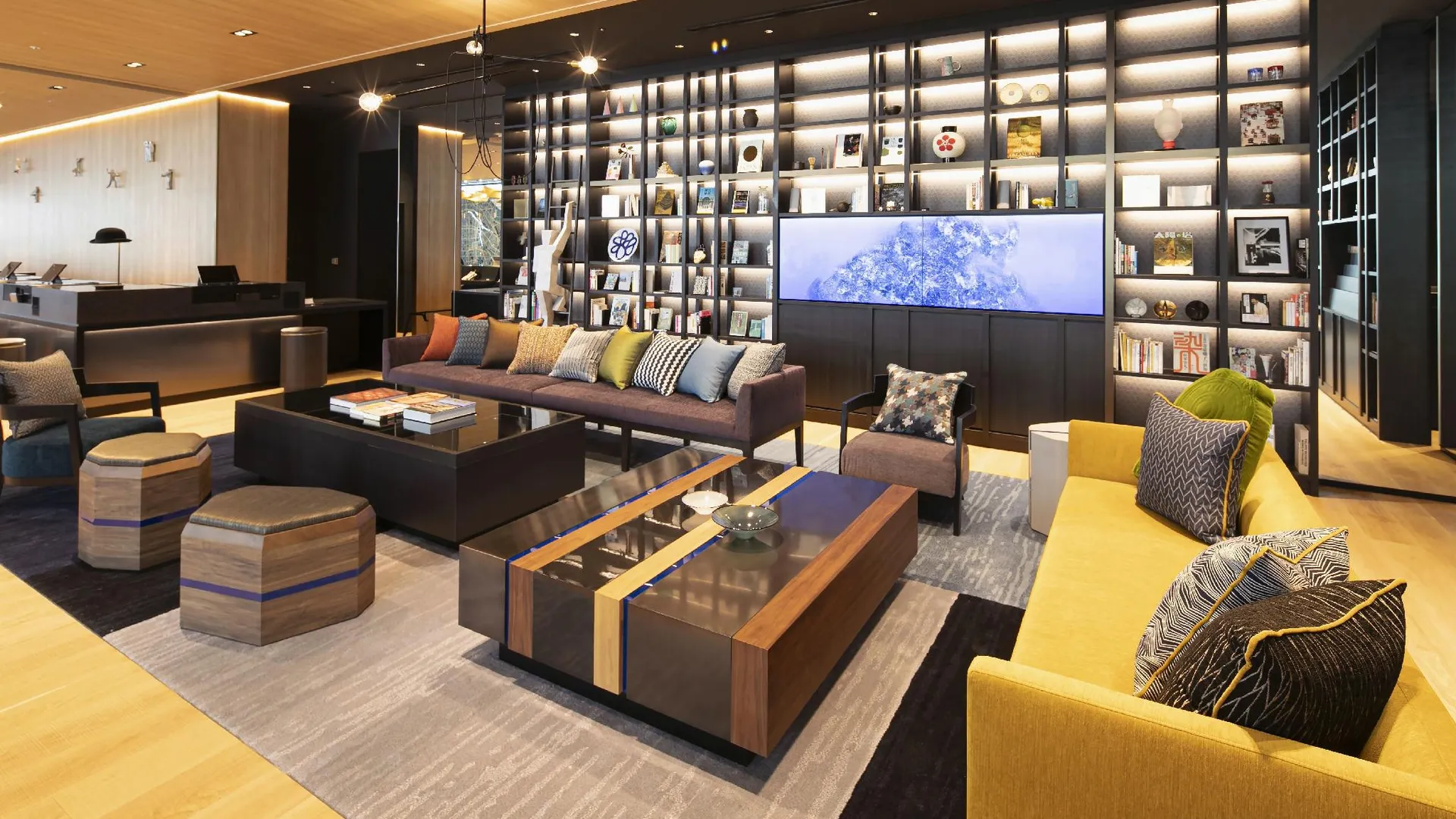 오사카 Hotel Intergate Osaka Umeda 4성급 호텔 객실