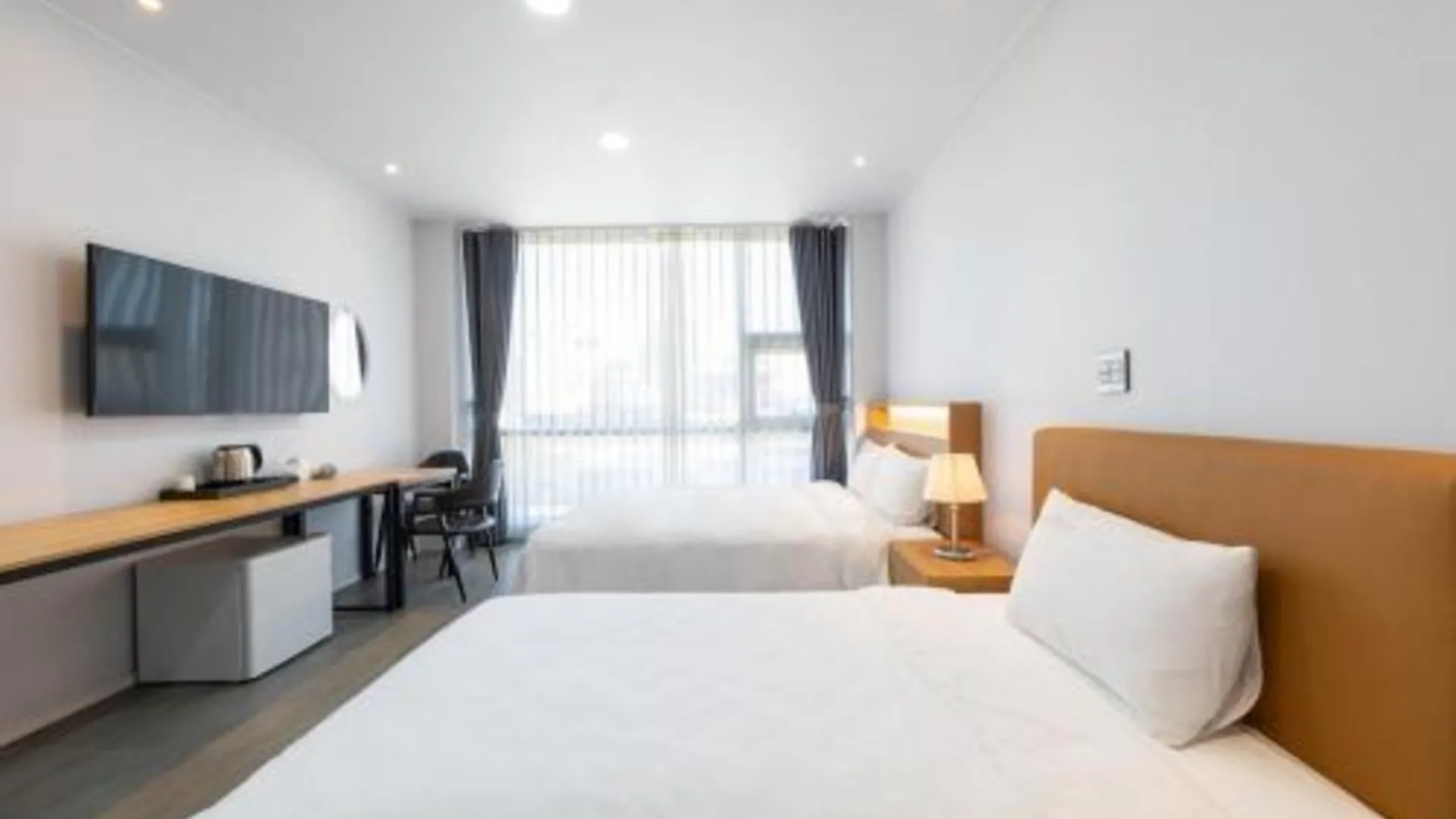 강릉 강릉 경포대 별장 2성급 게스트하우스 객실