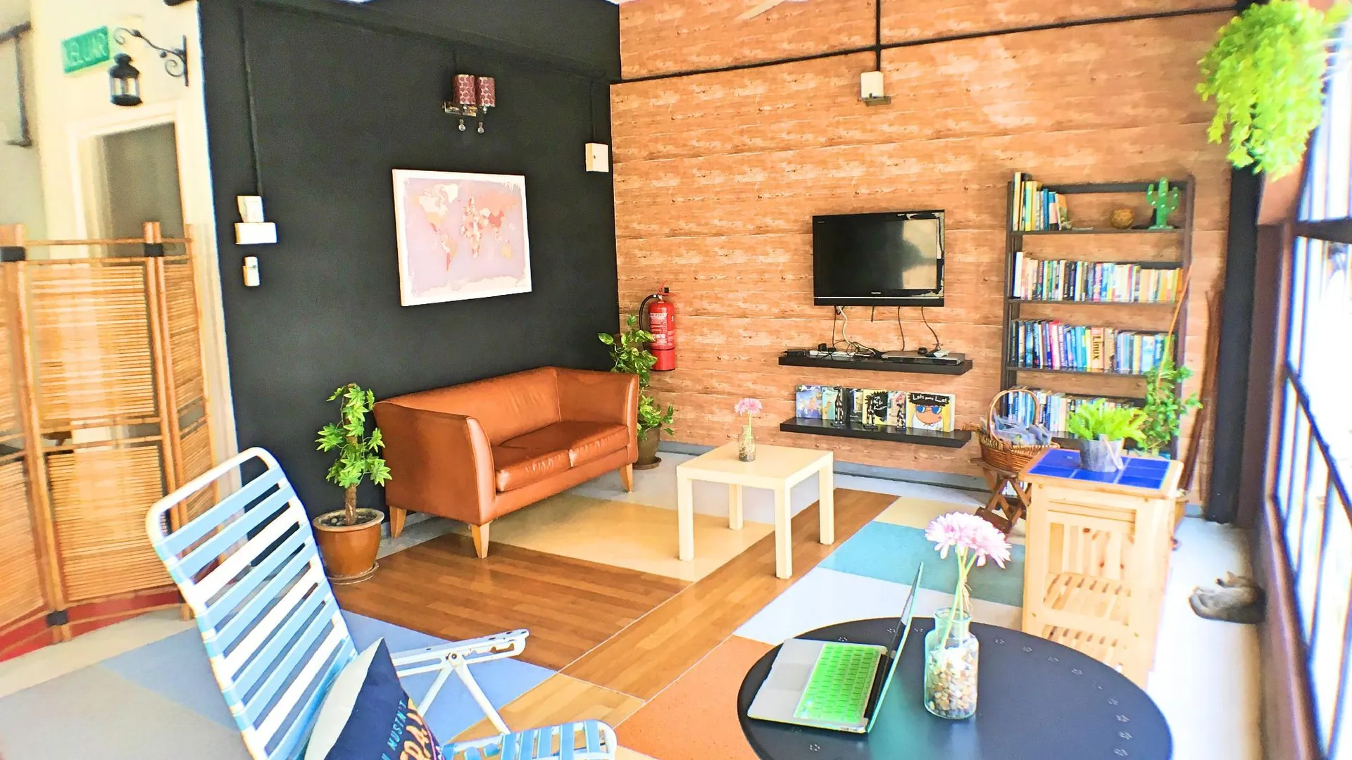 말라카 라벤더 게스트하우스 1성급 호텔 객실