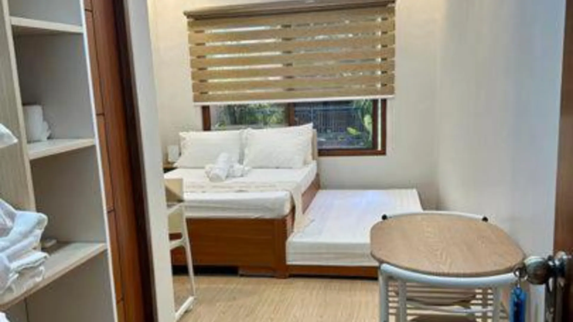 세부 Happynest Rooms in Santa Fe Bantayan Island 3성급 호텔 전망