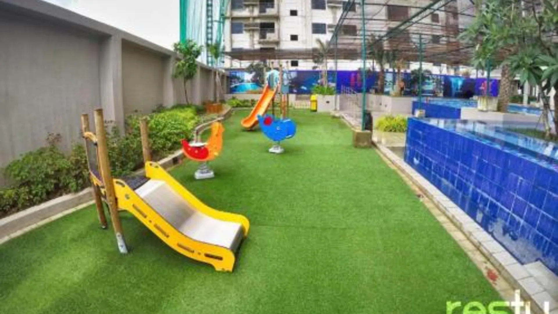 세부 Jojies Crib Horizons101 Studio 3성급 호텔 로비