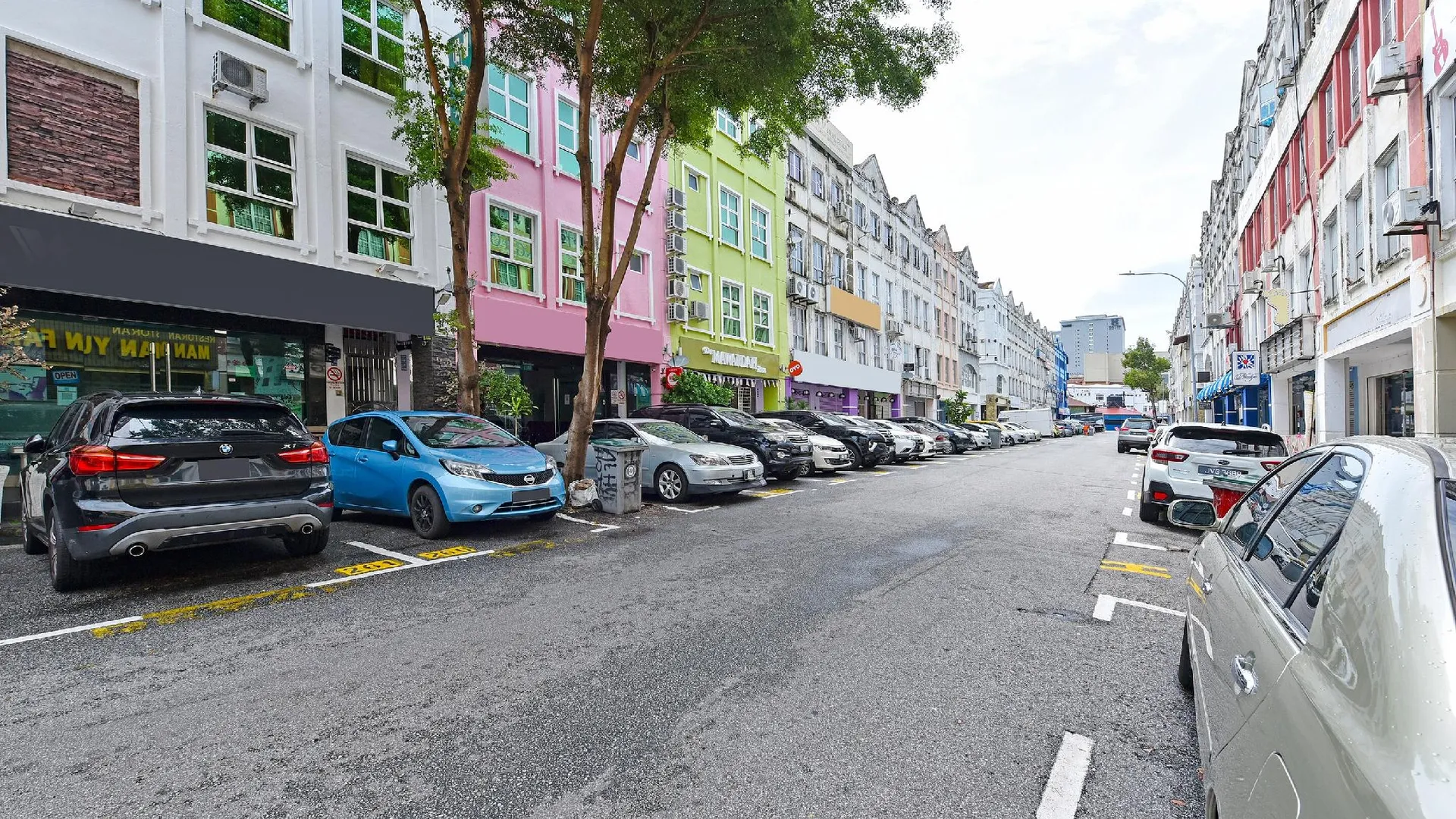 말라카 드 마와르다 인 호텔 2성급 호텔 부대시설