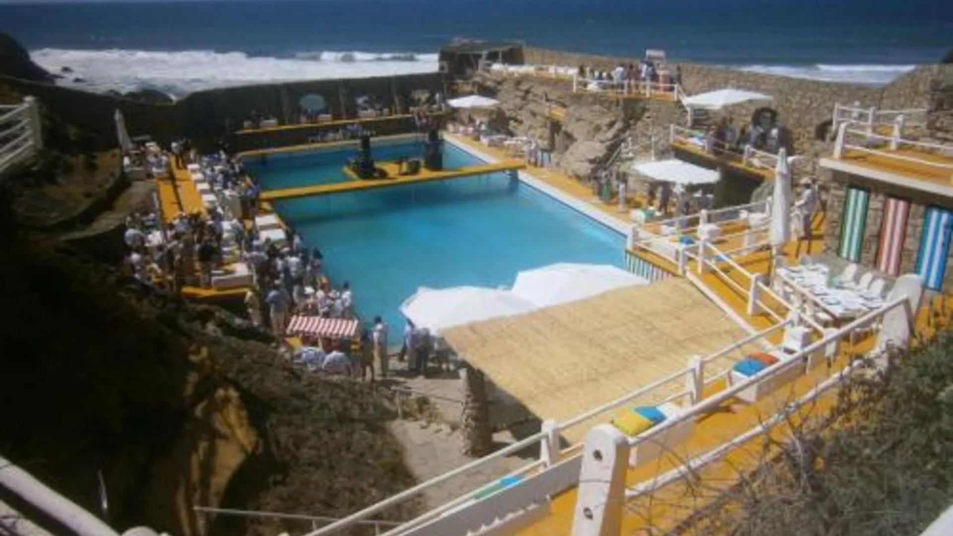 카스카이스 이스탈라짐 무차소 호텔 4성급 호텔 로비