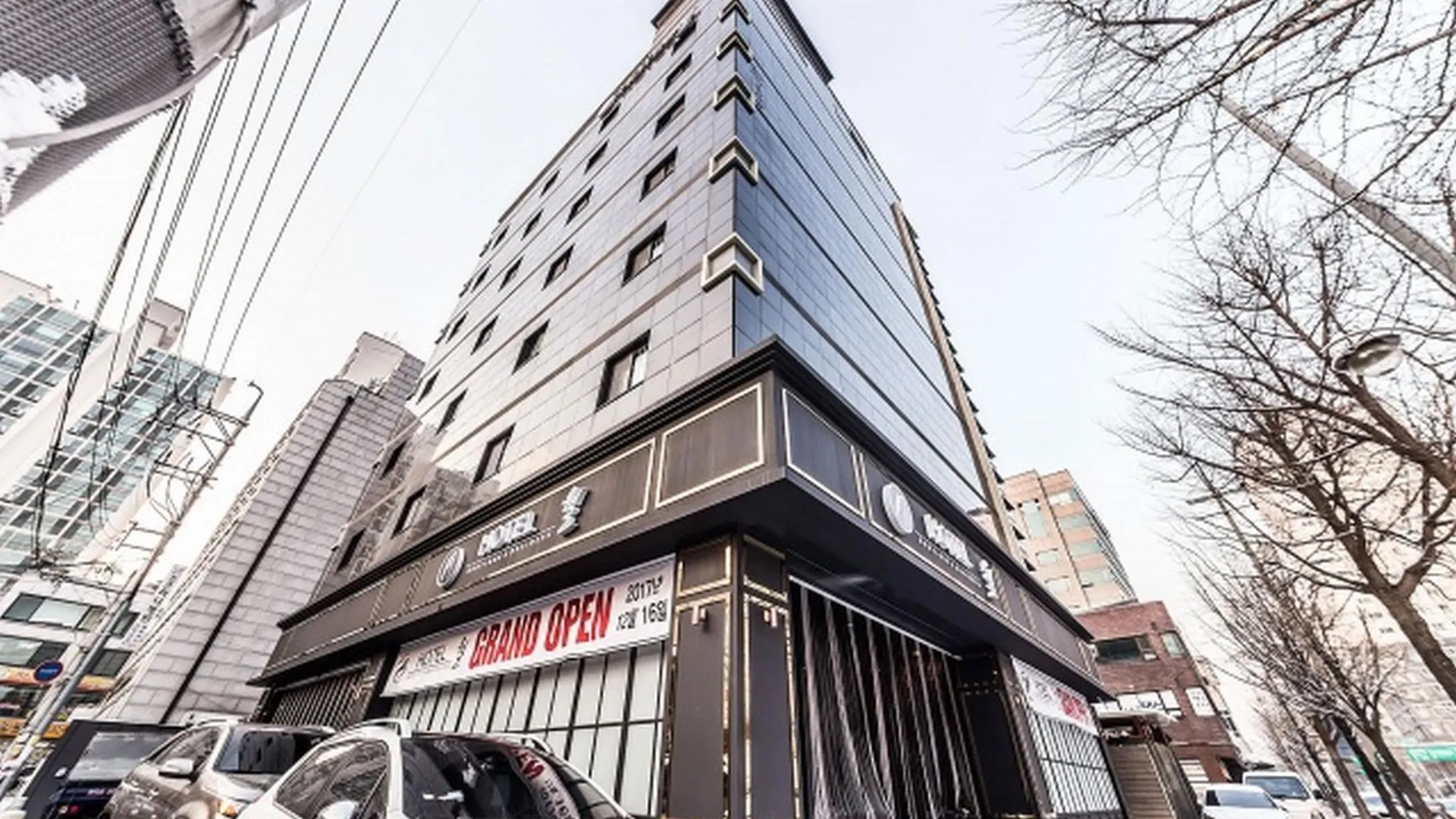 서울 호텔 월 2성급 호텔 부대시설