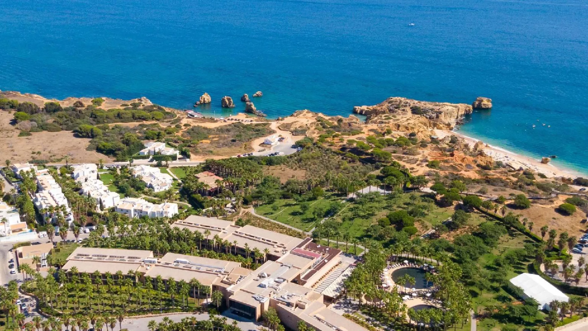 알부페이라 킴튼 아틀란티코 알가르브 바이 IHG 5성급 호텔 객실