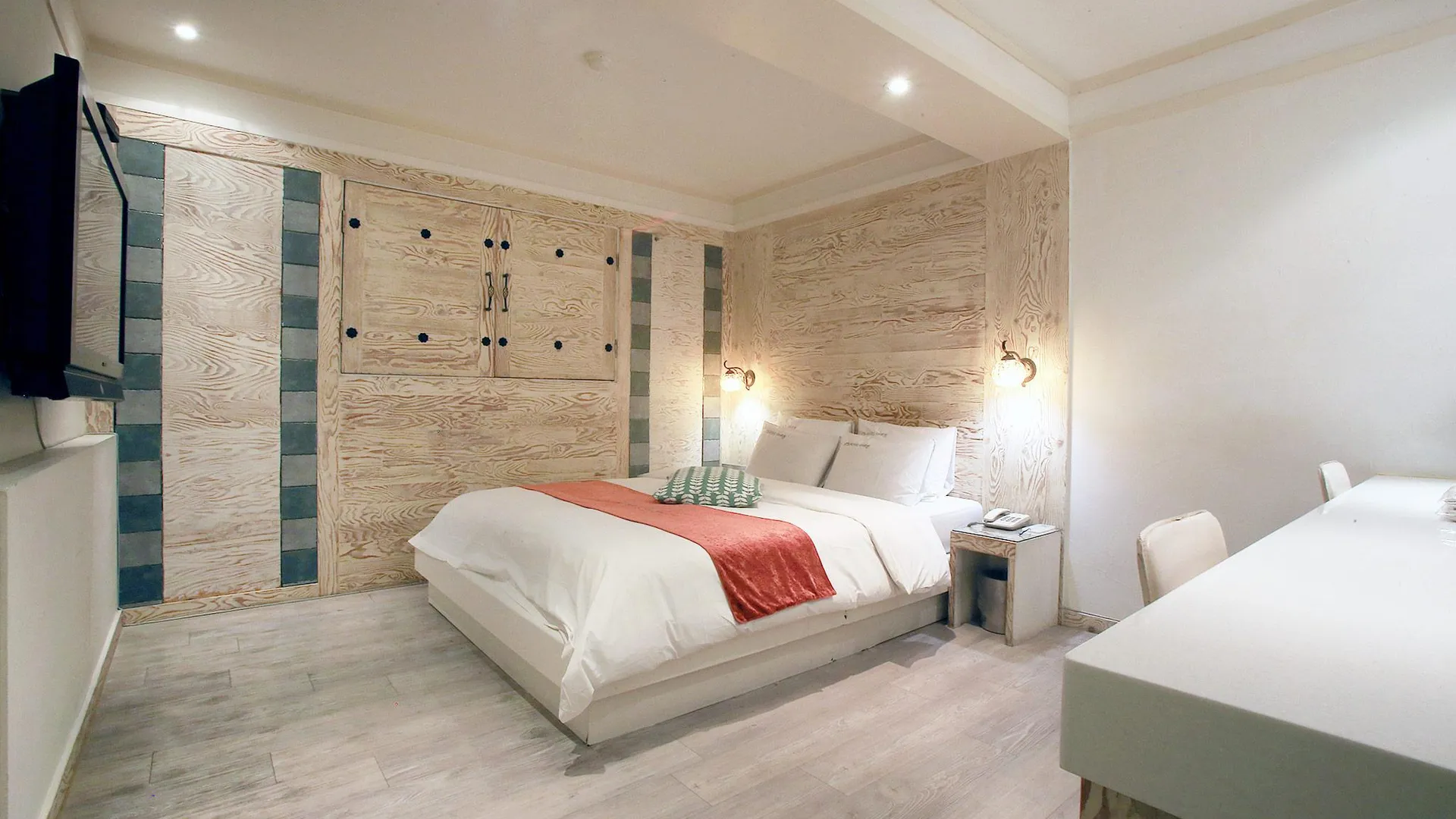 서울 종로 아비숑 2성급 호텔 스위트룸