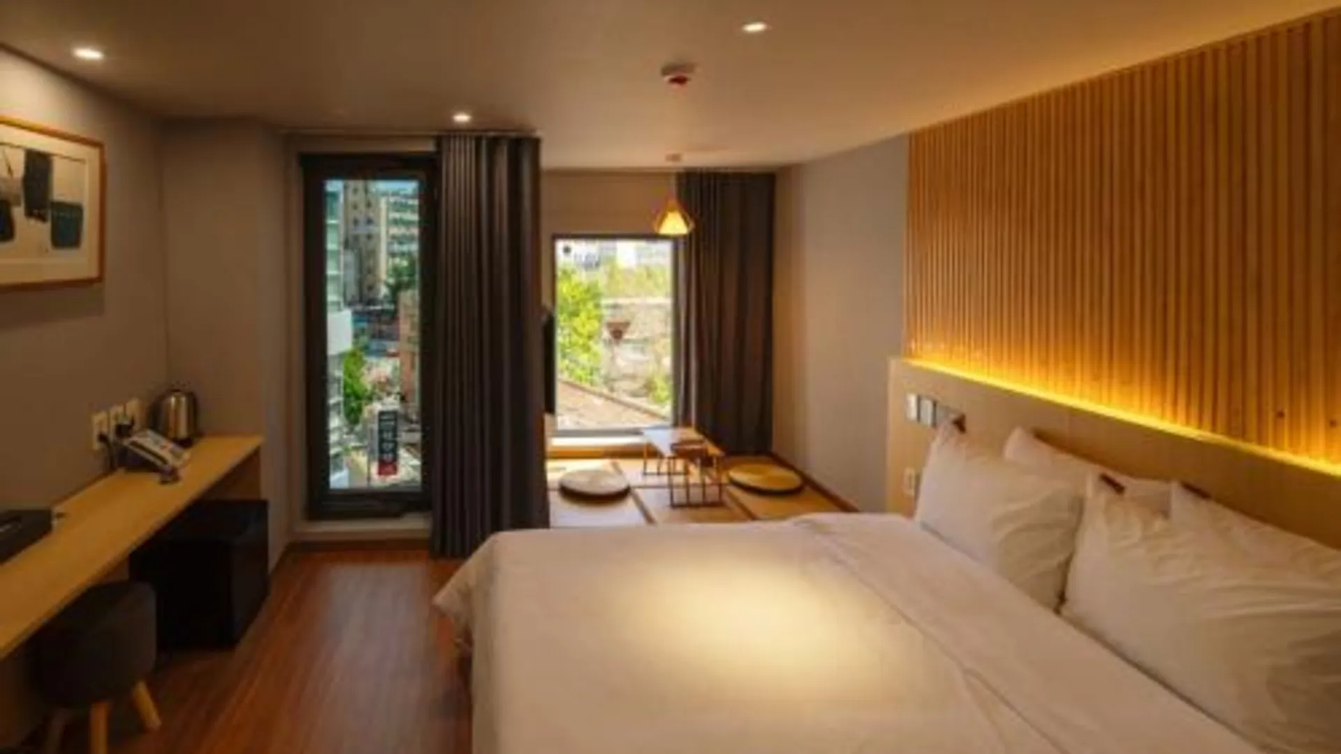 서울 Shinchon Mayven Hotel 2성급 호텔 객실