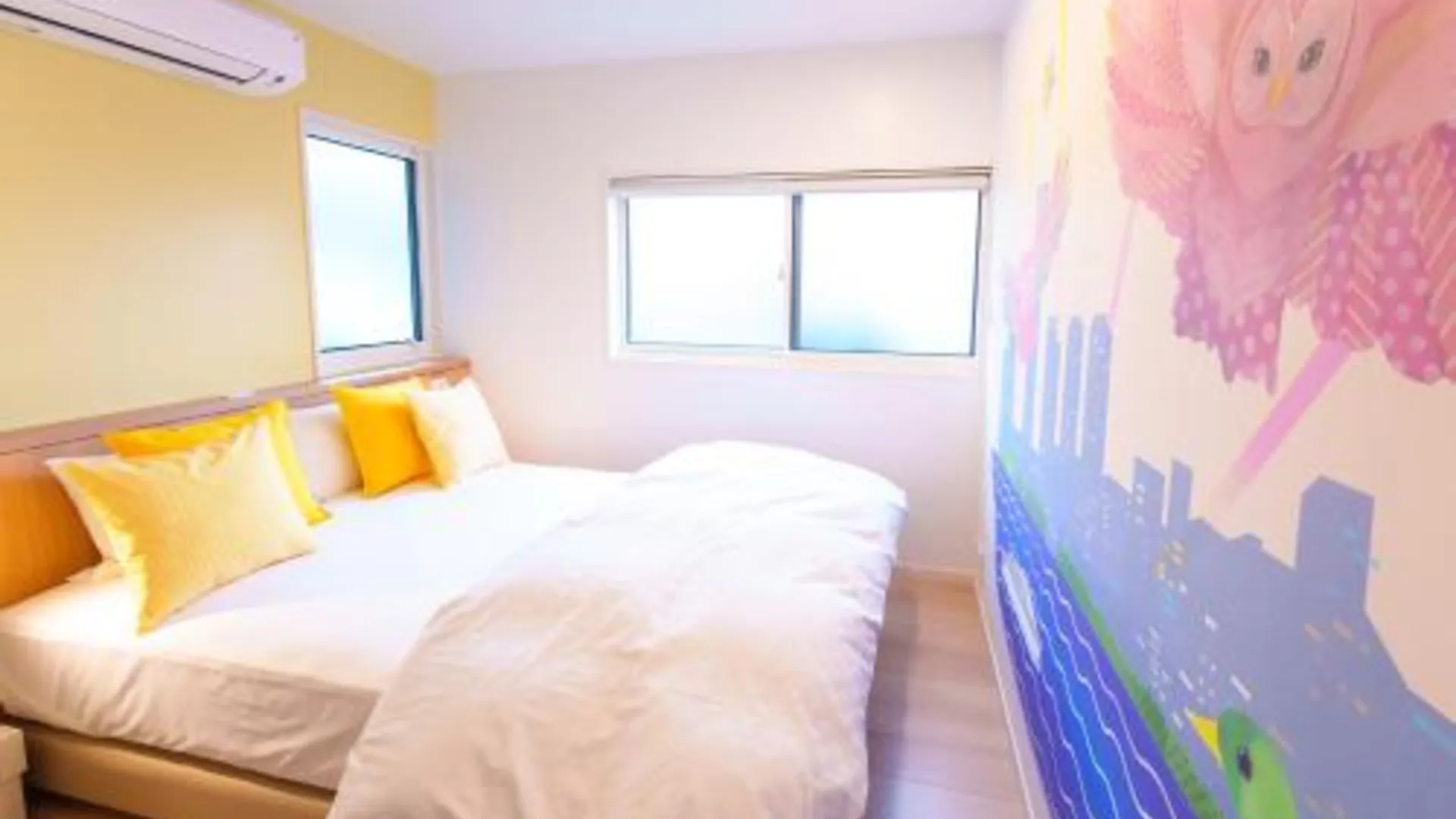 도쿄 / 동경 Luce Stay&Resort Evoluto101 4성급 싱글룸 스위트룸