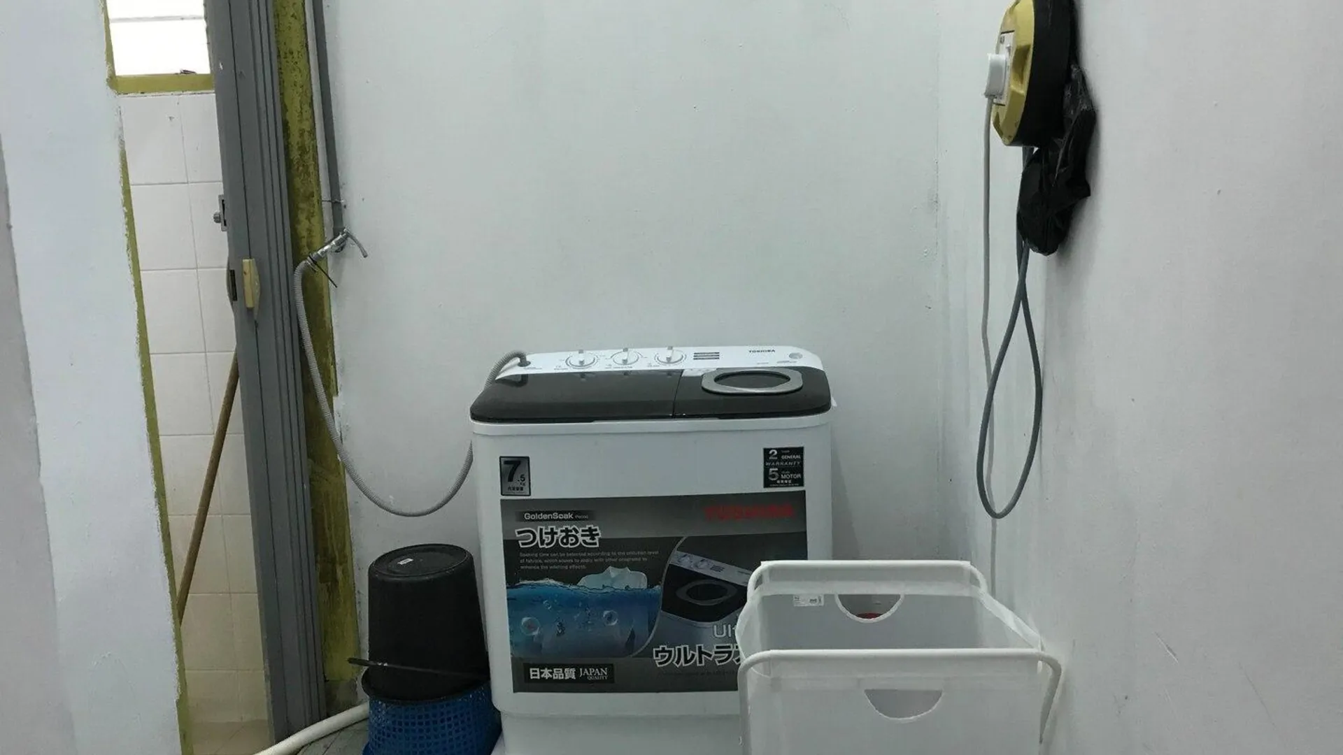 틀룩인탄 테룩 인탄의 방갈로 (3000m², 침실 4개, 프라이빗 욕실 4개) 2성급 싱글룸 부대시설