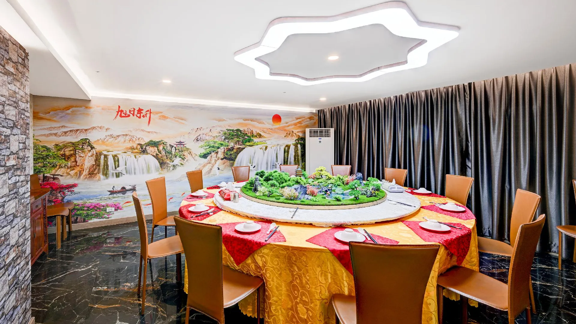 방콕 팔레트 더 트래블러스 호텔 방콕 3성급 호텔 레스토랑