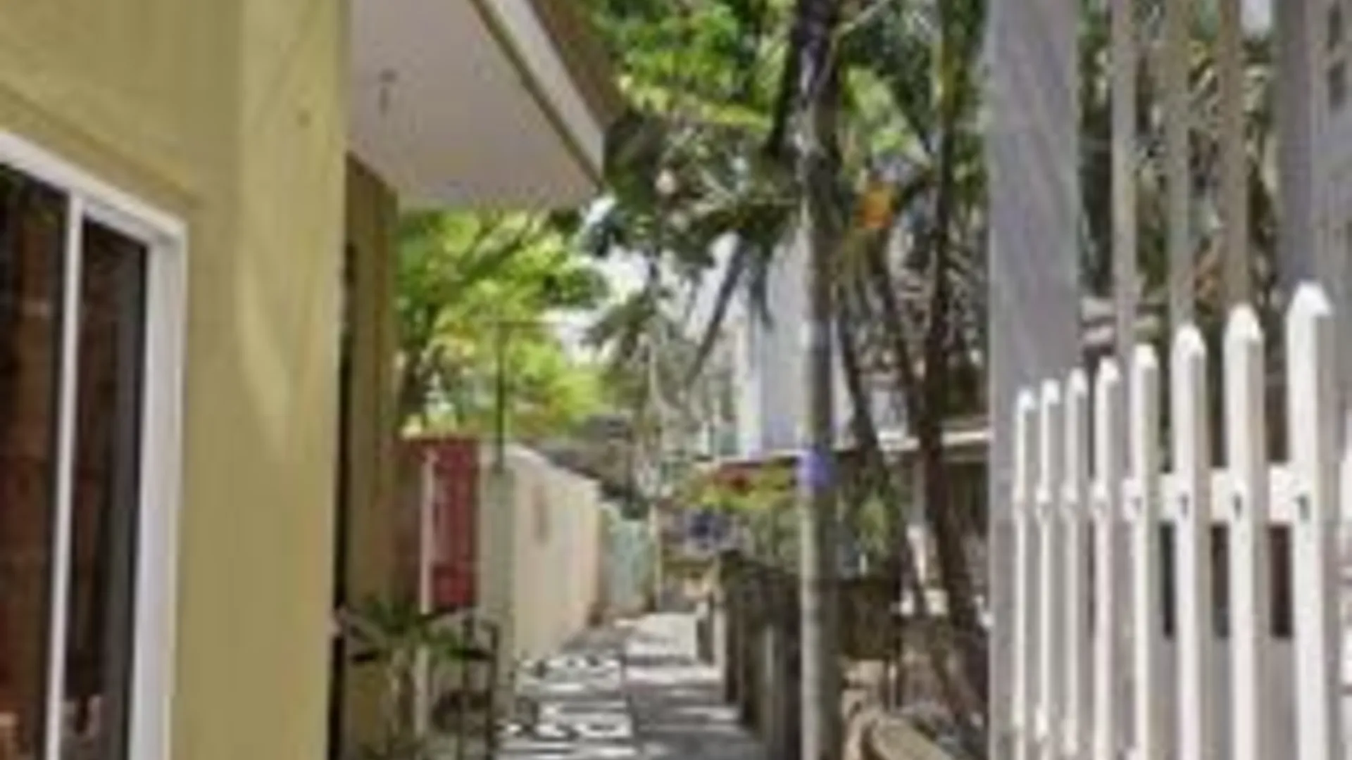 다낭 루나 하우스 4성급 게스트하우스 전망