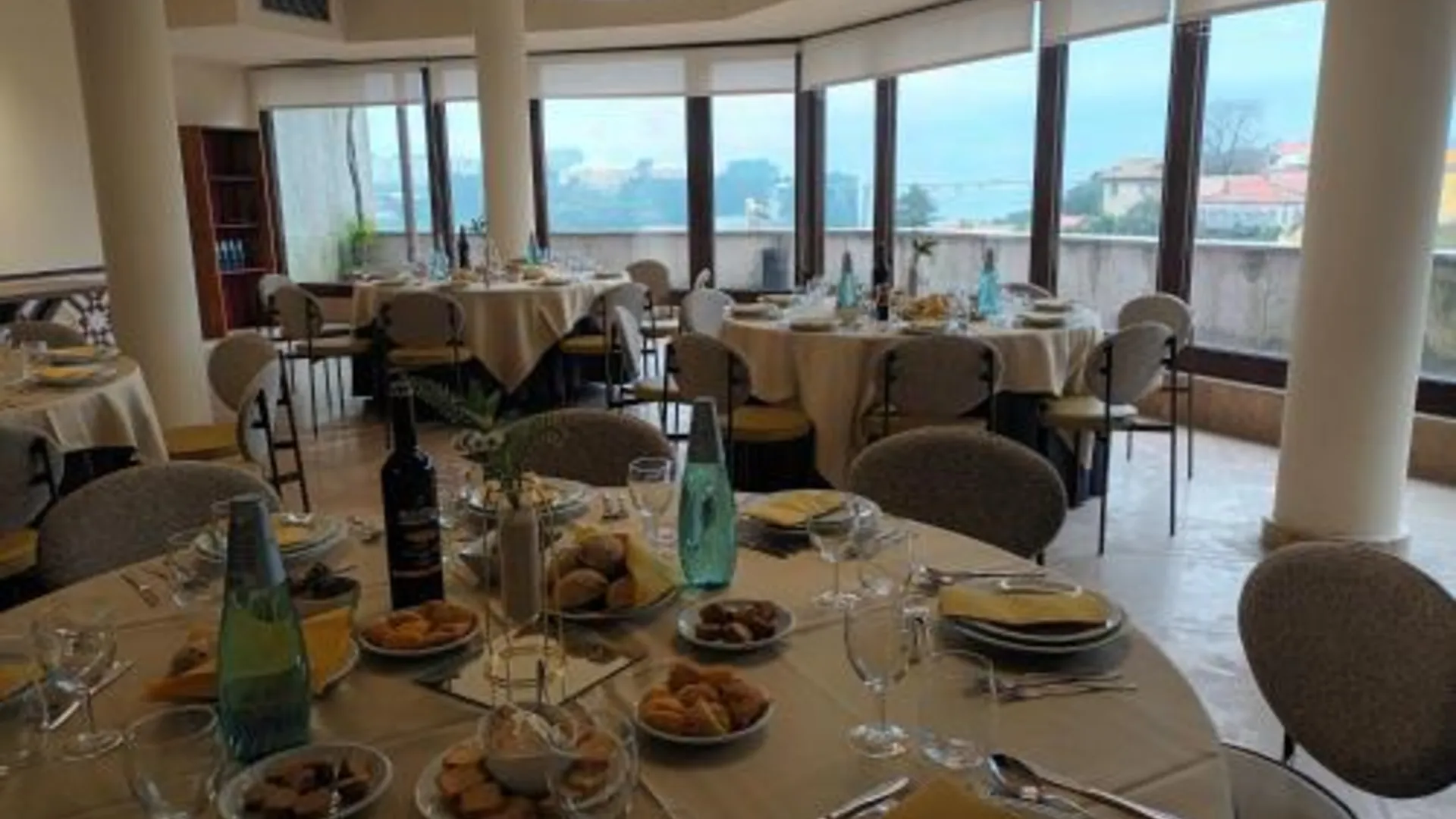 포르투 Vilar Oporto Hotel 3성급 호텔 전망