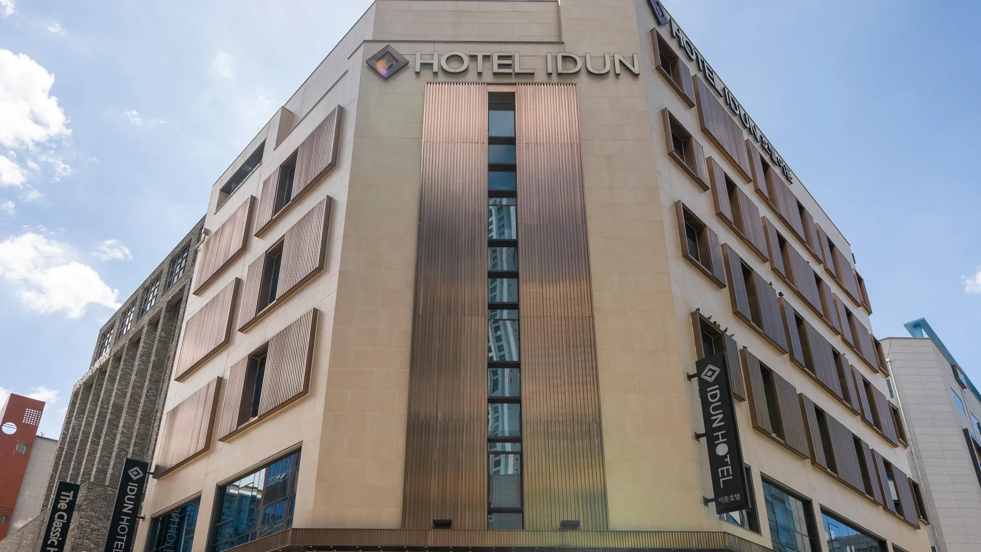 전주 Idun Hotel 호텔 로비