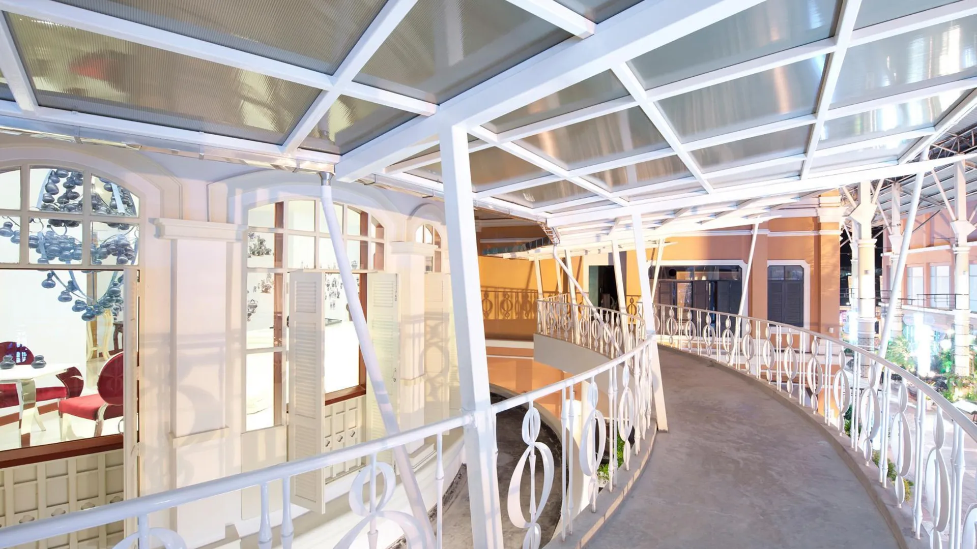 푸켓 핌나라 부티크 호텔 3성급 호텔 레스토랑