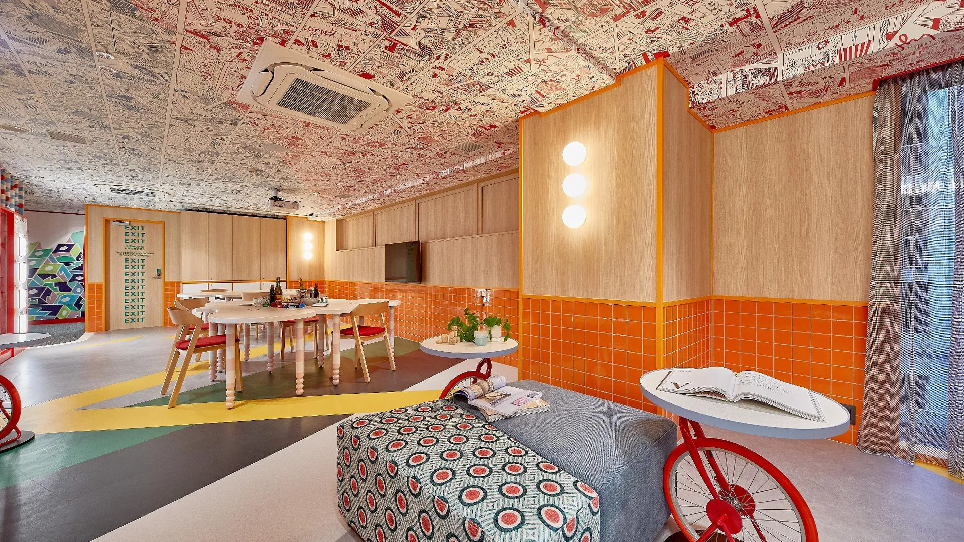 도쿄 / 동경 라이프 긴자 도쿄 3성급 호텔 수영장