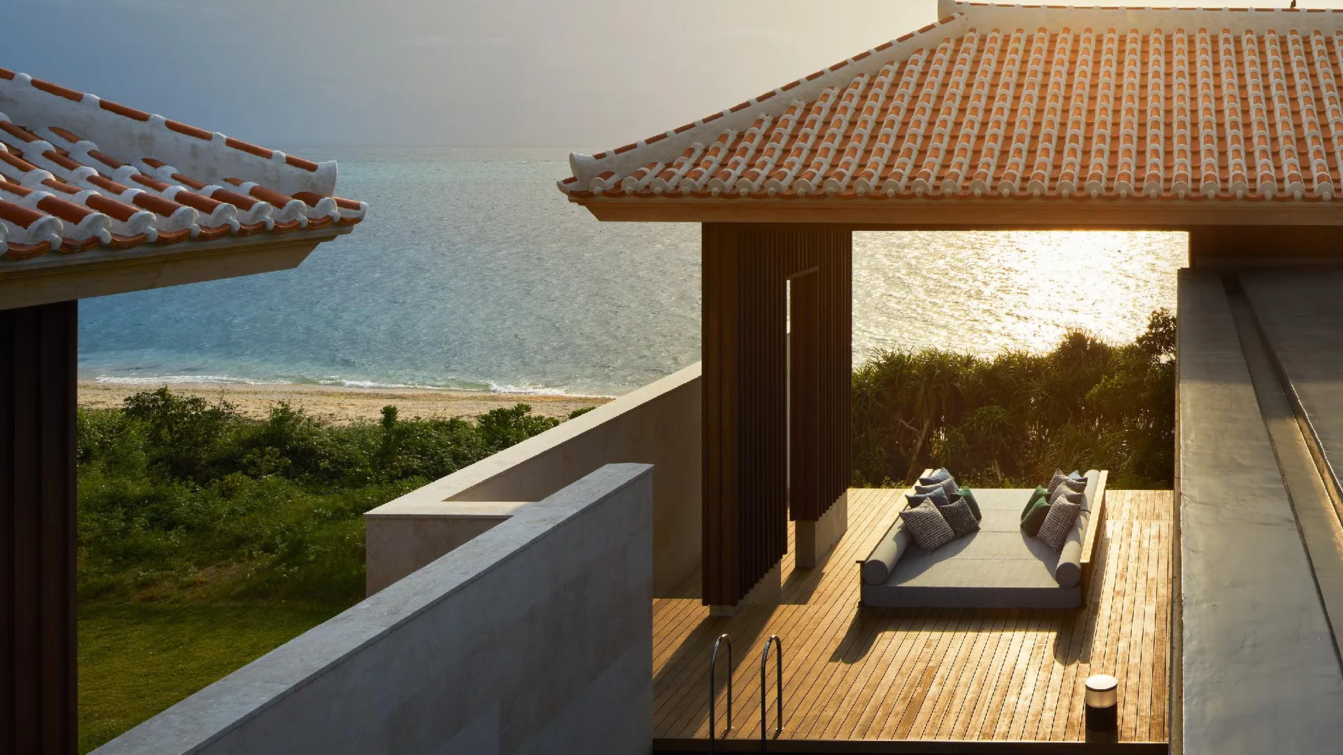 오키나와 본섬 호시노야 오키나와 5성급 호텔 객실