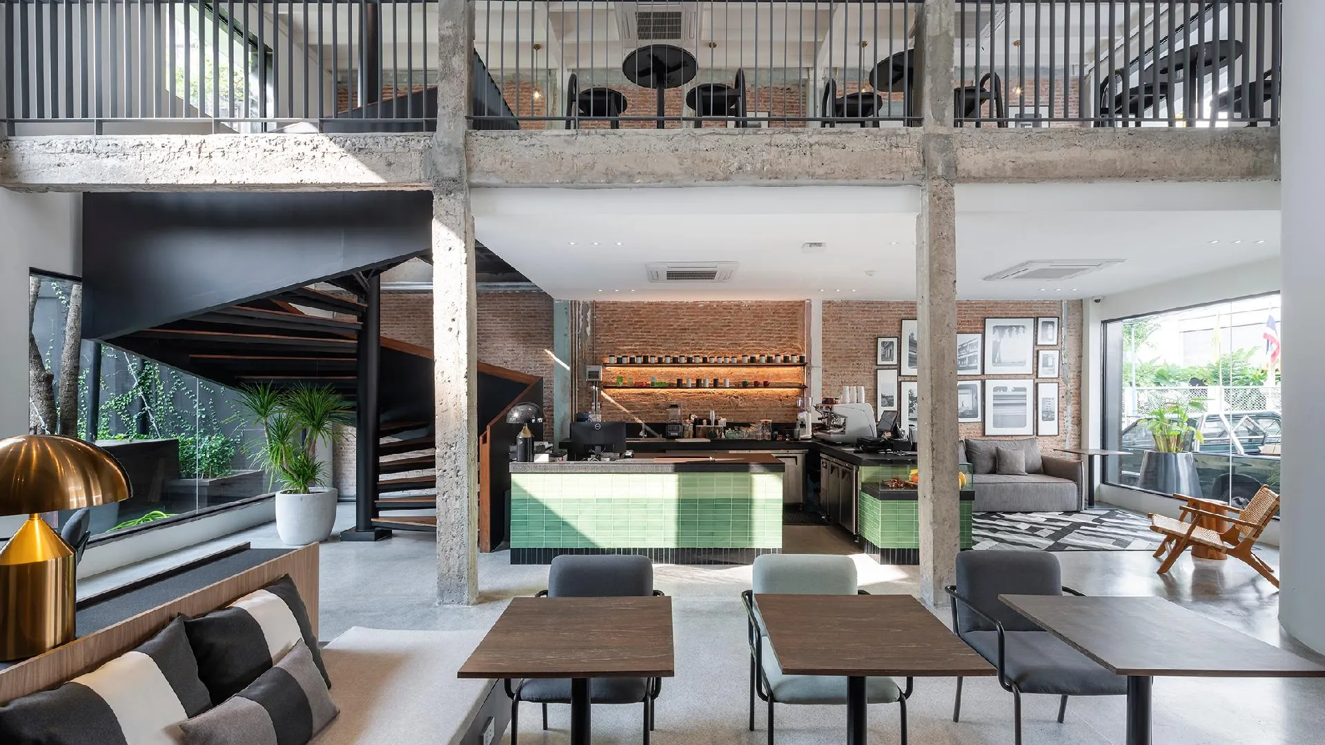 방콕 릴릿 방 룸푸 호텔 - 카오산 로드 인접 4성급 호텔 로비