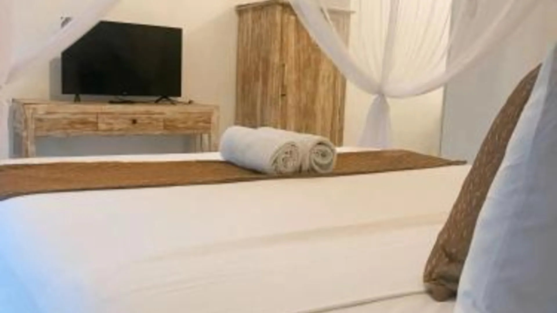 발리 Kubu Mini Guest House 3성급 호텔 부대시설