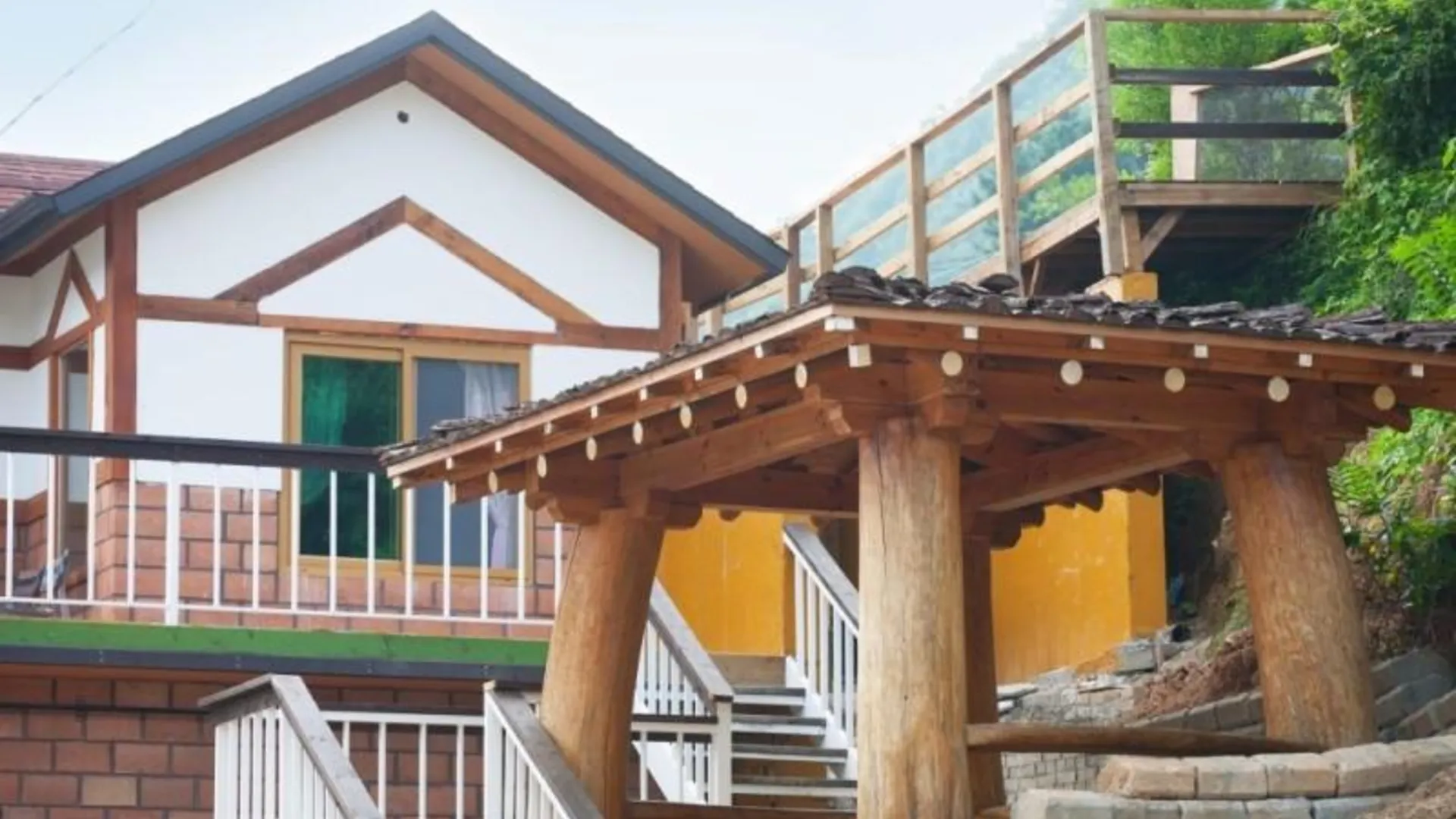 양평 양평 황토민박 2성급 게스트하우스 수영장