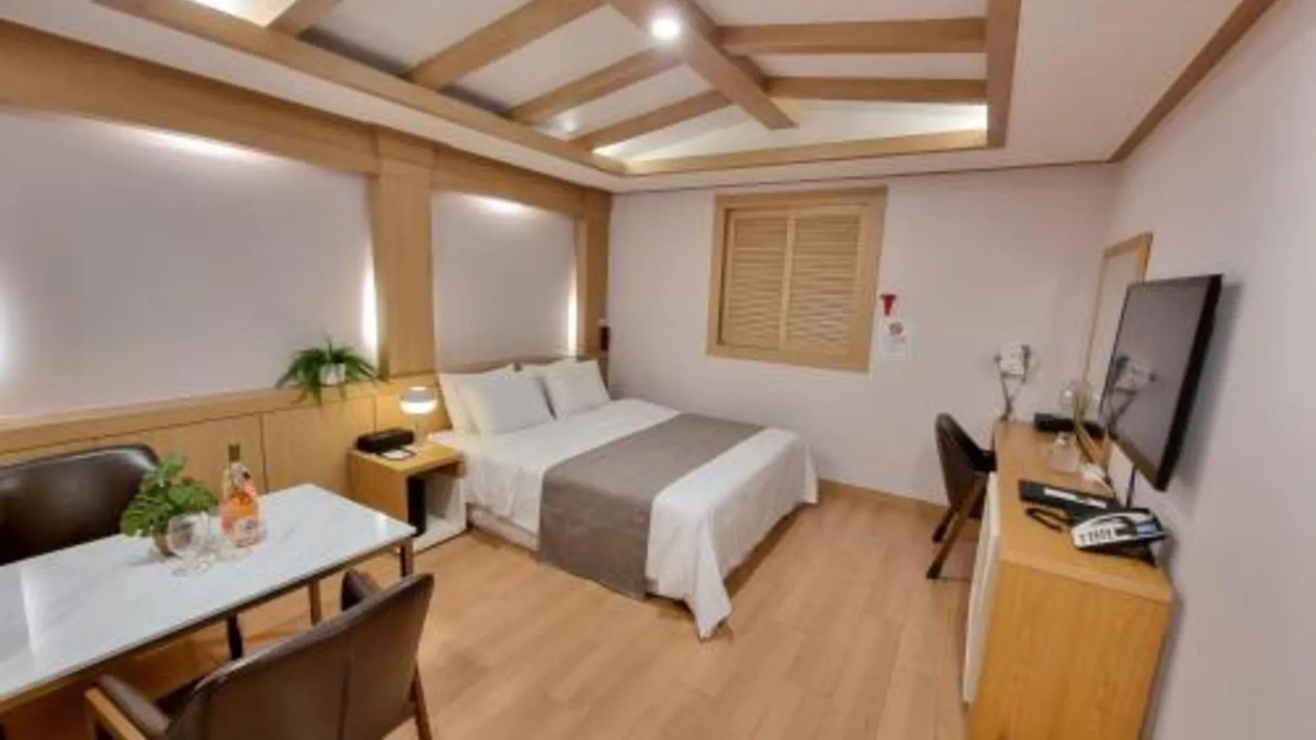 서울 렉스 관광호텔 3성급 호텔 전망