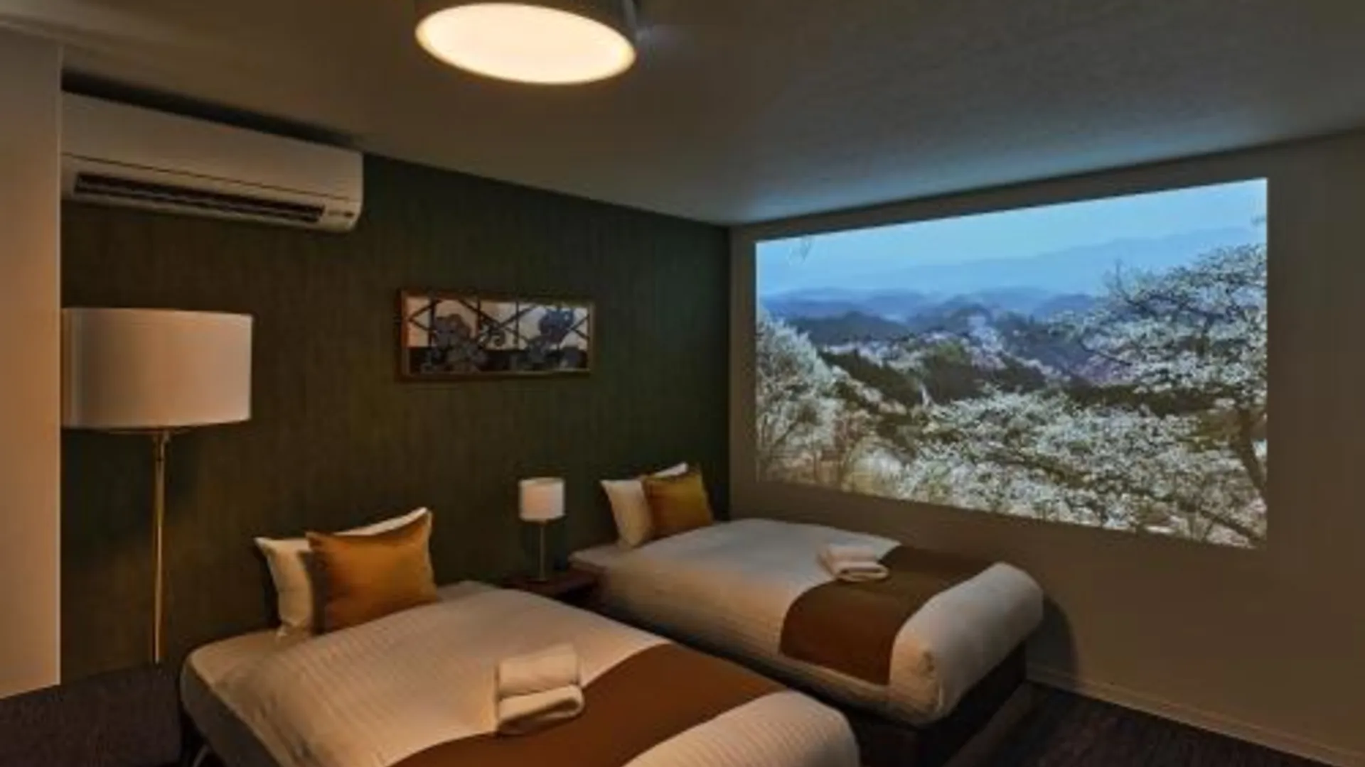 교토 ＆zen.Kyoto Gion 4성급 호텔 스위트룸