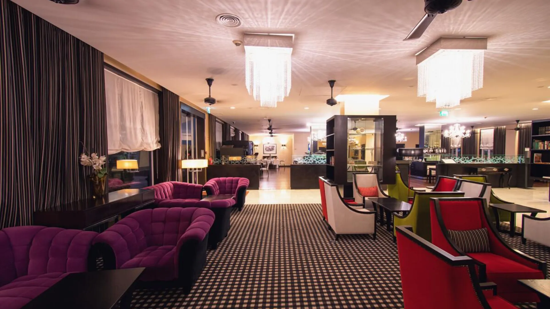 칼다스 다 라인하 사나 실버 코스트 호텔 4성급 호텔 외관