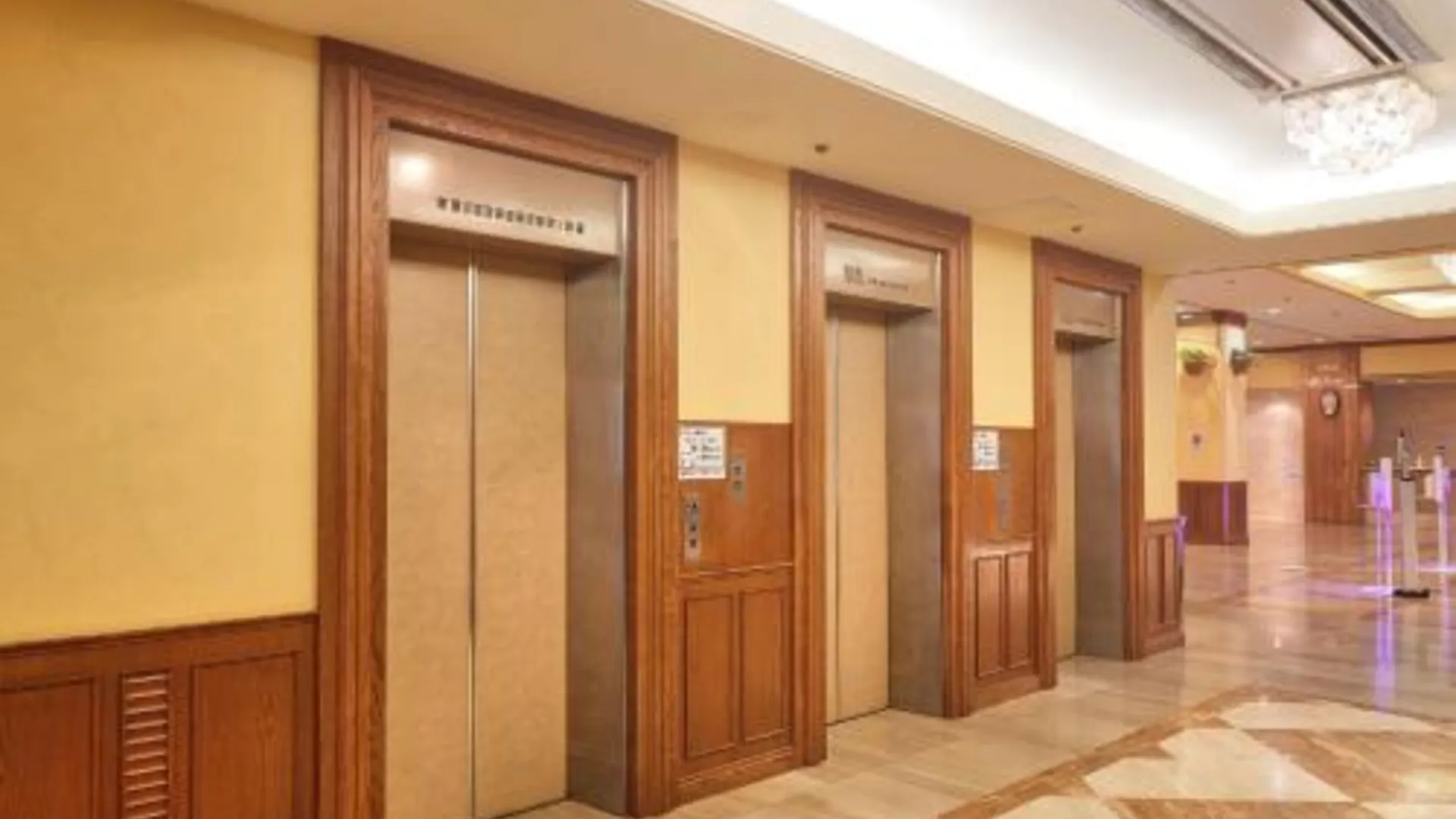 오키나와 본섬 패시픽 호텔 오키나와 3성급 호텔 레스토랑