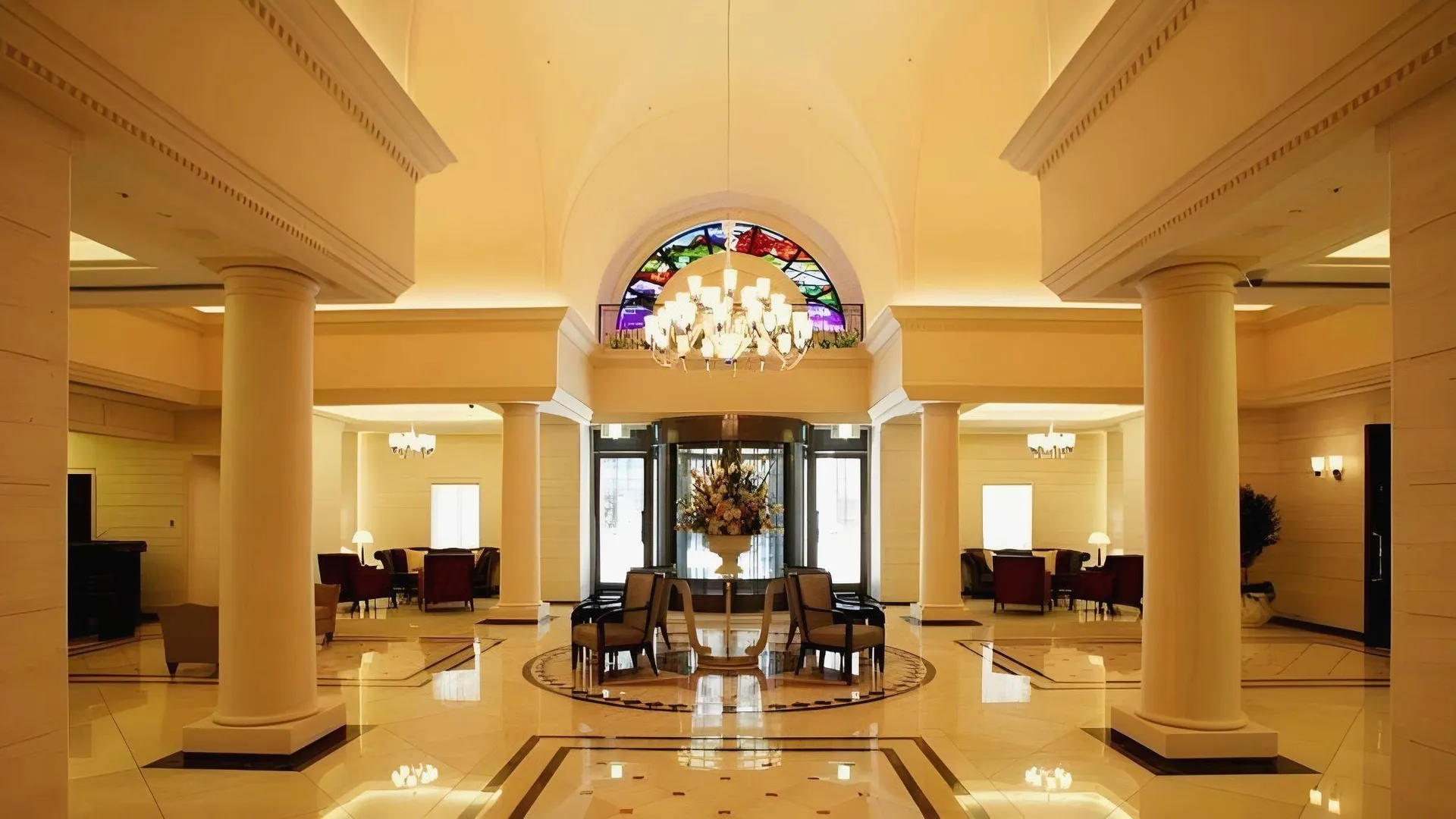 오사카 코코 호텔 오사카 신사이바시 4성급 호텔 전망