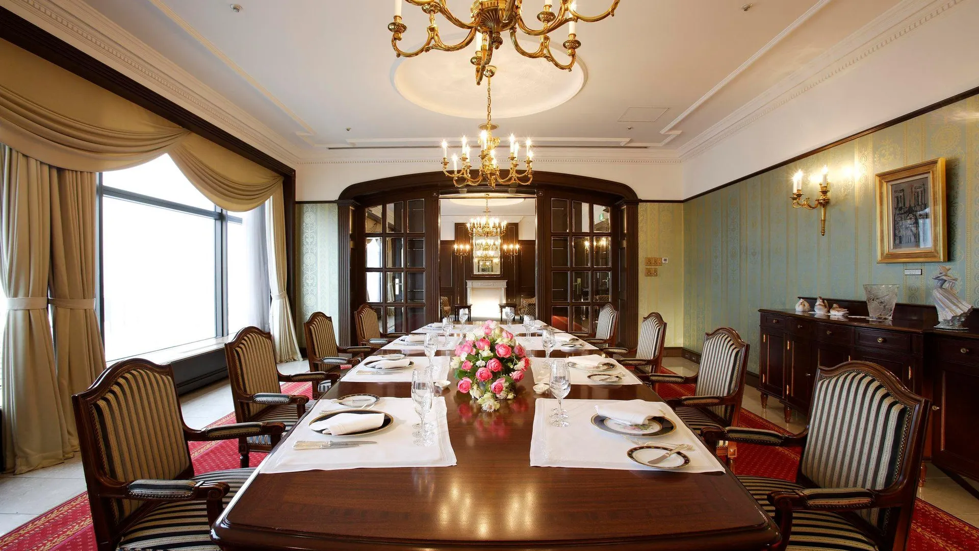 오사카 리가 로열 호텔 오사카, 비네트 컬렉션 바이 IHG 4성급 호텔 외관