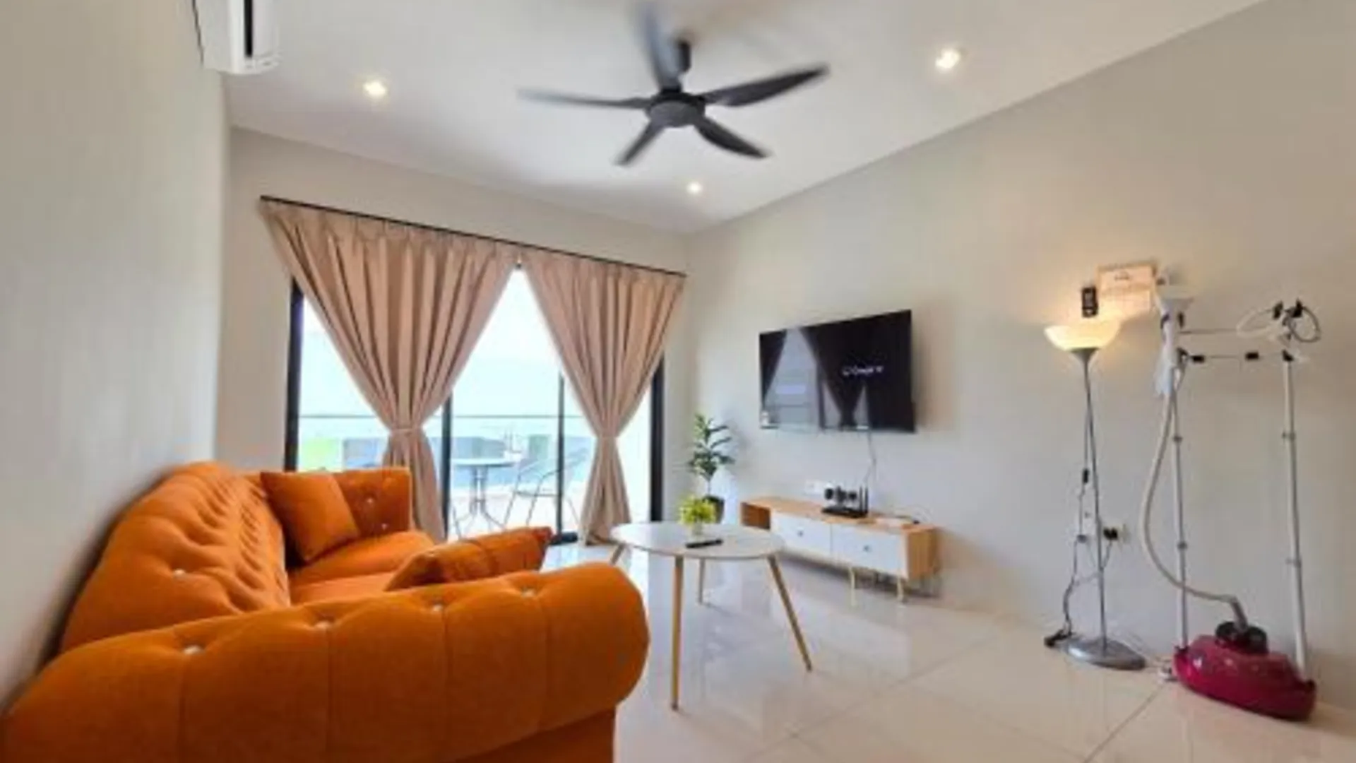 이포 FE Cozy Ipoh Homestay Manhattan Ipoh Waterpark 5성급 게스트하우스 스위트룸