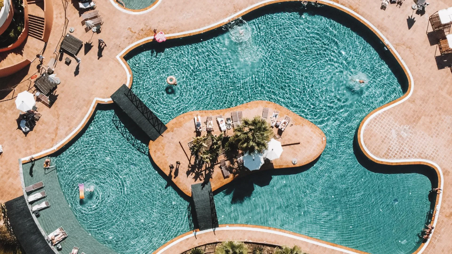 카보에이로 몬테 산토 리조트 5성급 호텔 객실