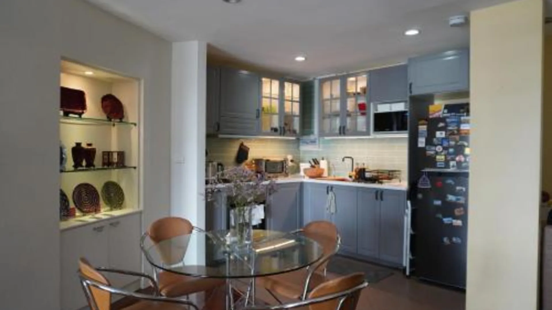 방콕 Bangkok Central View 호텔 로비