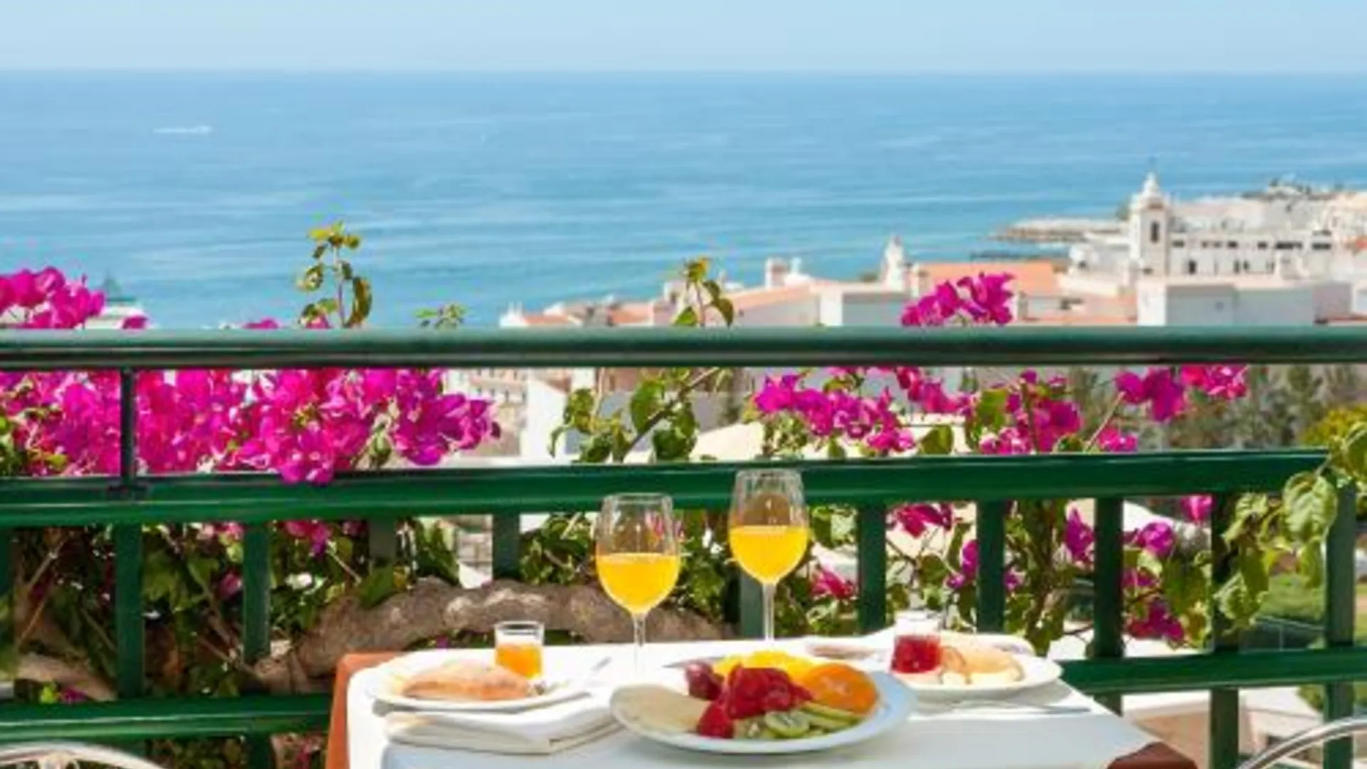 알부페이라 세로 마르 아틀란티코 앤 세로 마르 가든 4성급 호텔 부대시설