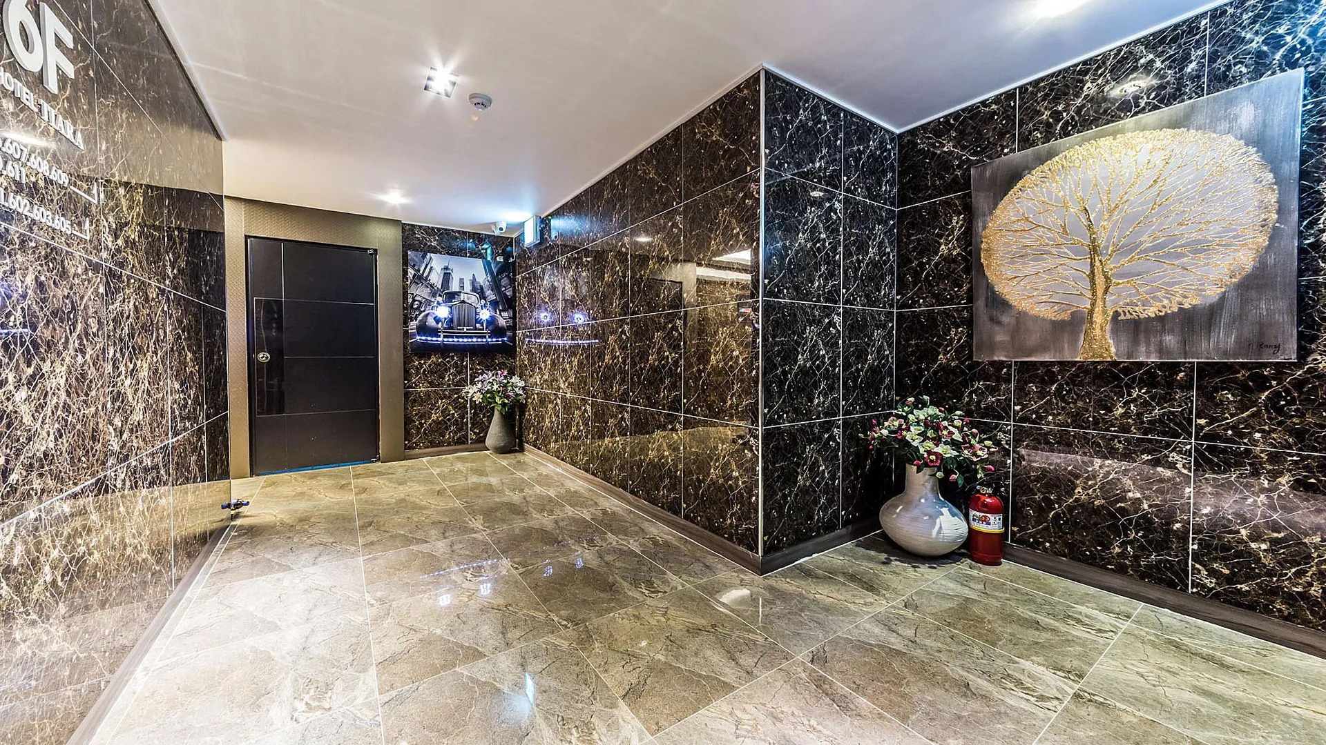 시흥 시흥 티아라 호텔 레스토랑