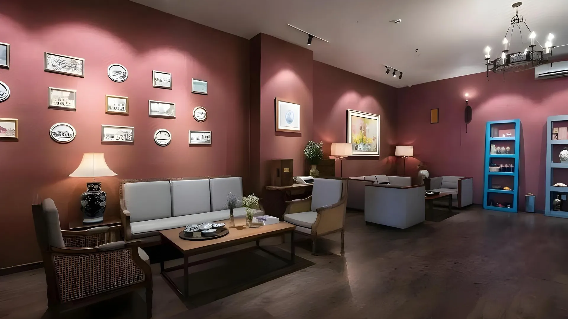 호치민 아시안 루비 호텔 앤 스파 3성급 호텔 객실