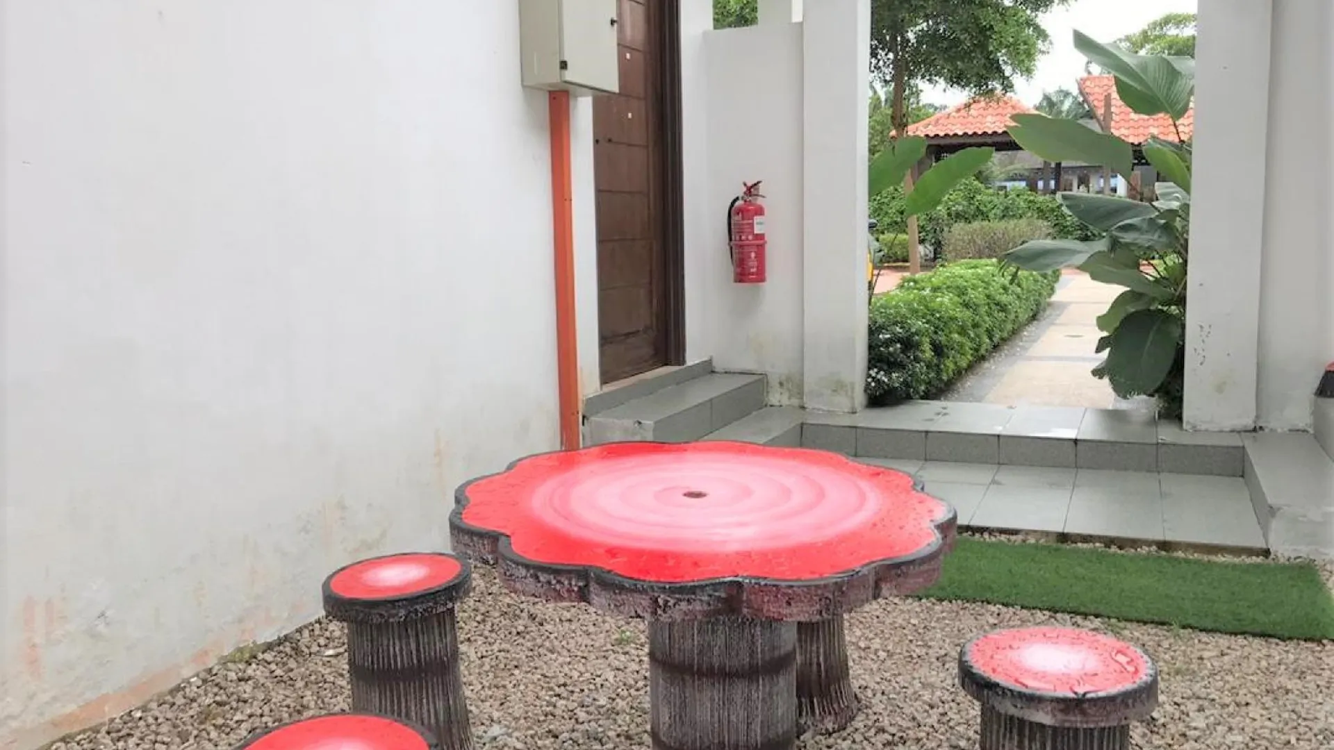 폰티안 Hotel O Jentayu Homestay Pontian 4성급 게스트하우스 부대시설