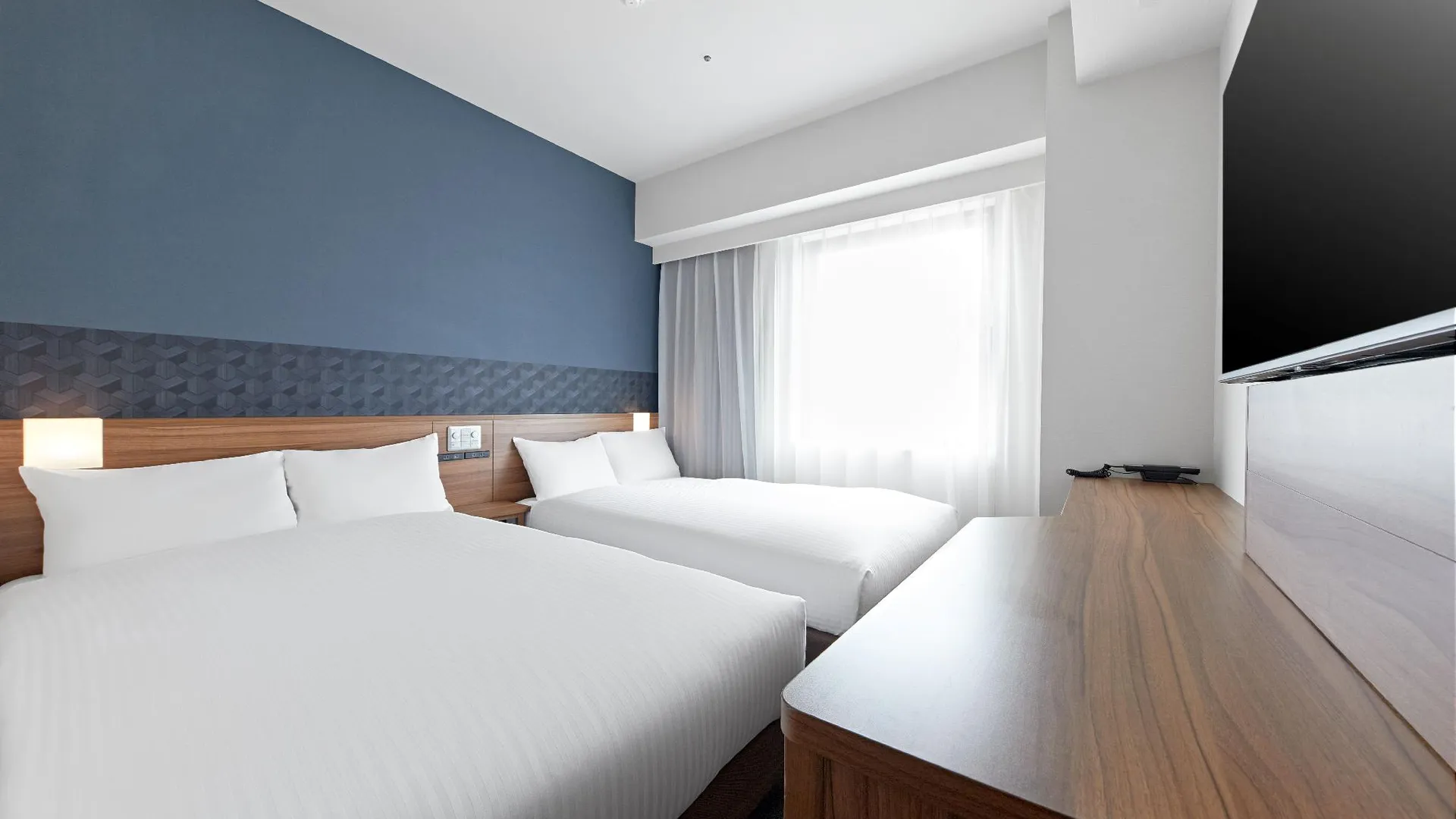 오사카 소테츠 프레사 인 기타하마 3성급 호텔 스위트룸