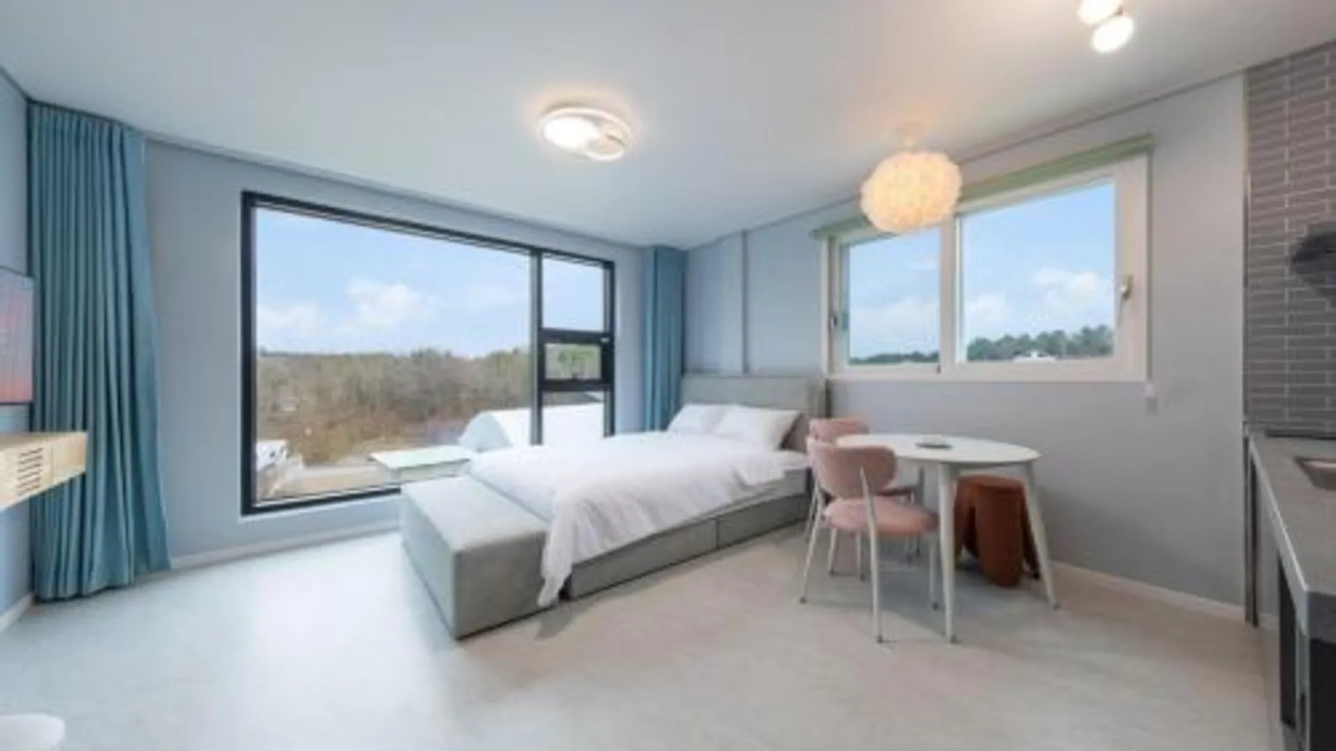 강릉 강릉 스테이오늘은 2성급 게스트하우스 로비