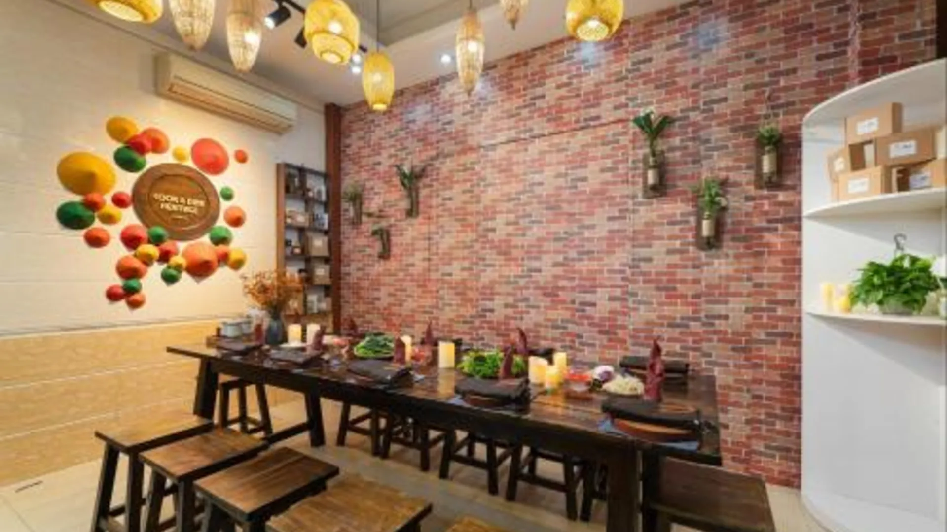 하노이 솔로 하노이 호스텔 3성급 호텔 외관