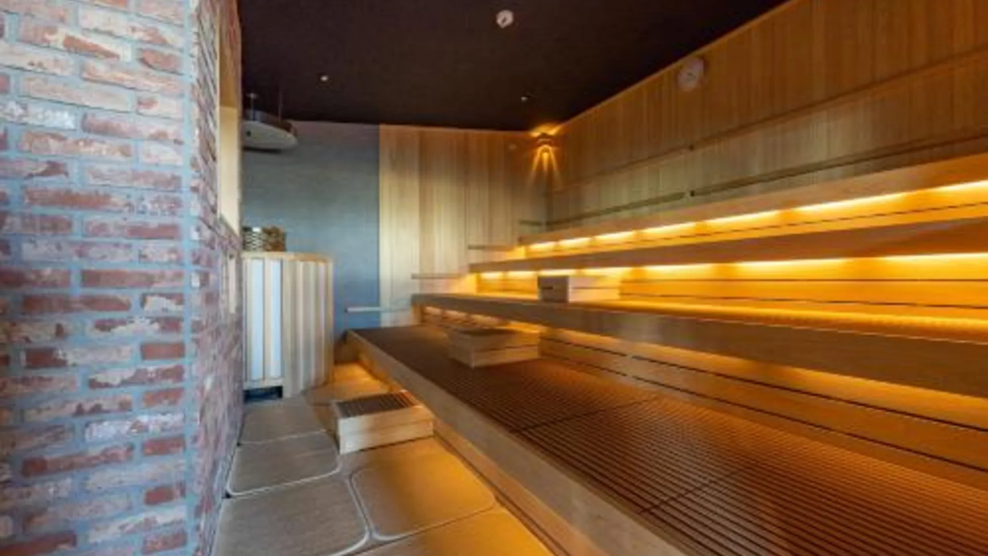 도쿄 / 동경 Tokyo Toyosu Manyo Club 3성급 호텔 부대시설