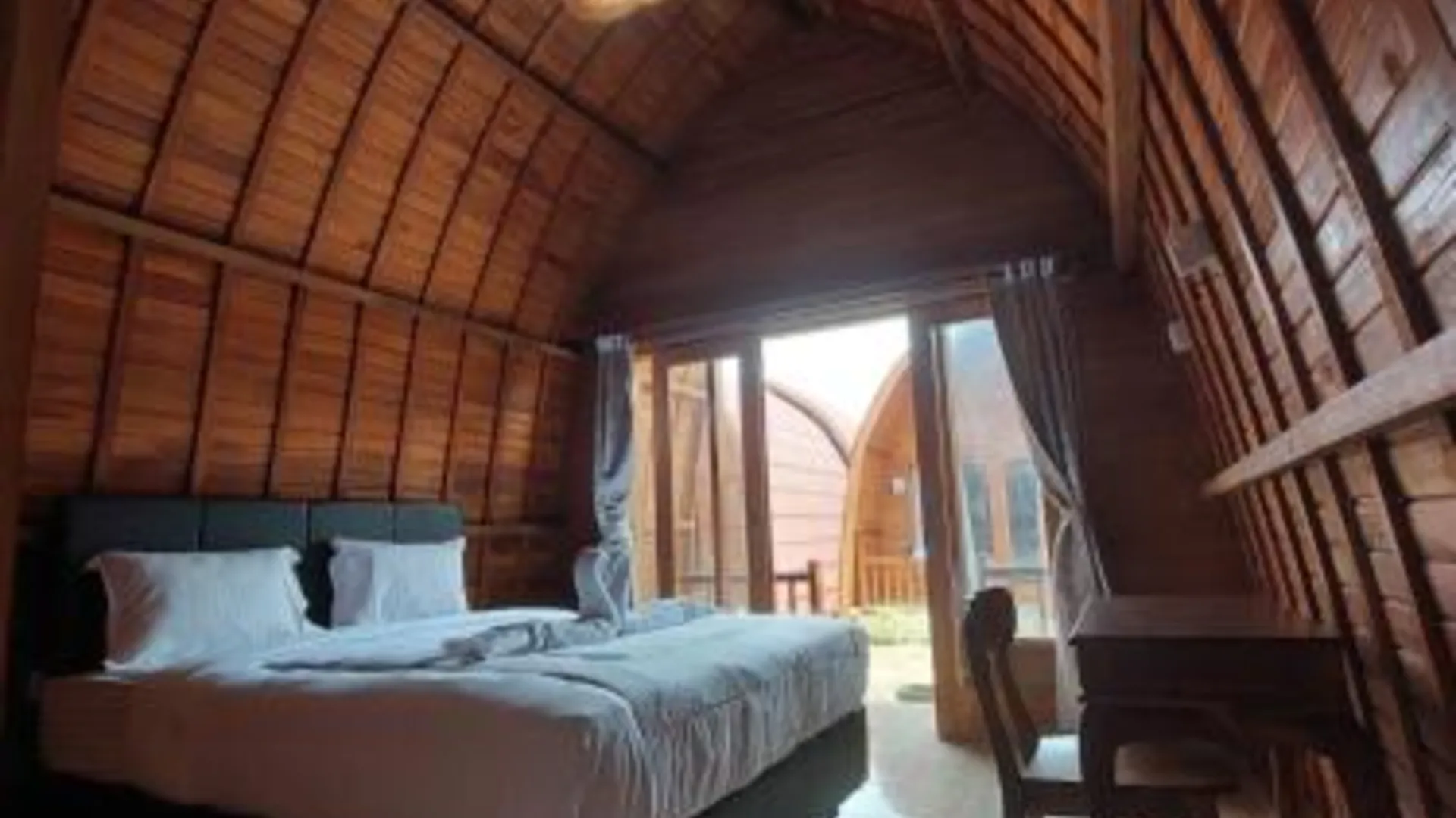 발리 Les Chalets Pecatu 3성급 호텔 스위트룸