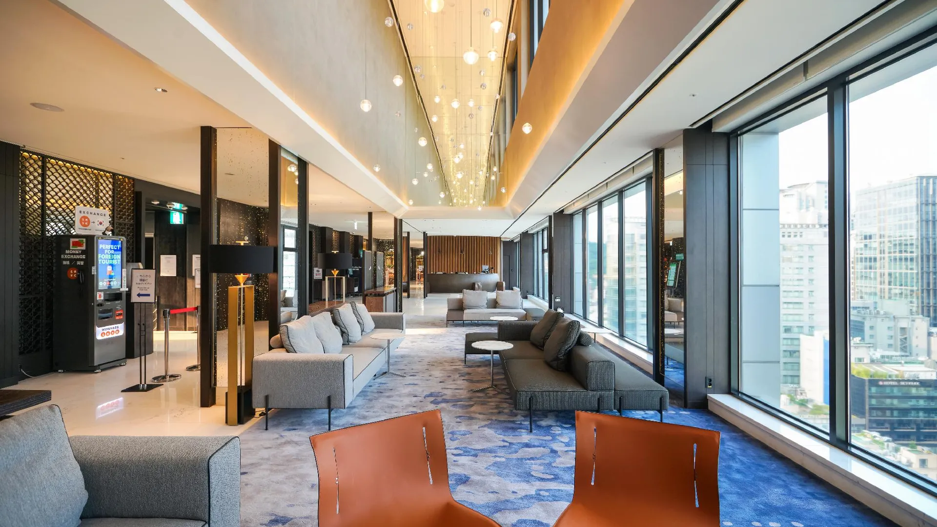 서울 솔라리아 니시테츠 호텔 서울 명동 4성급 호텔 외관