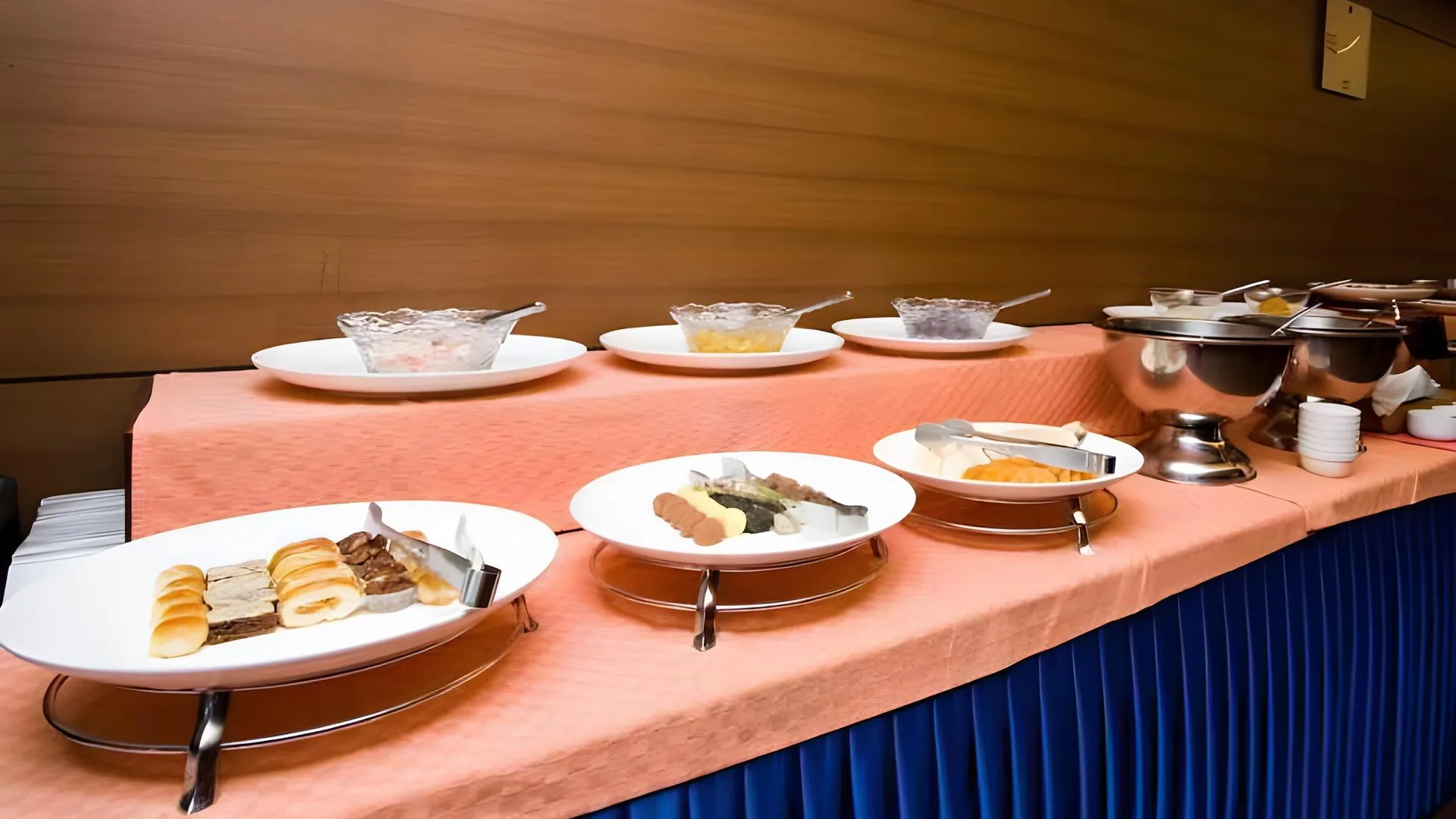 서울 동대문 관광 호텔 호텔 레스토랑