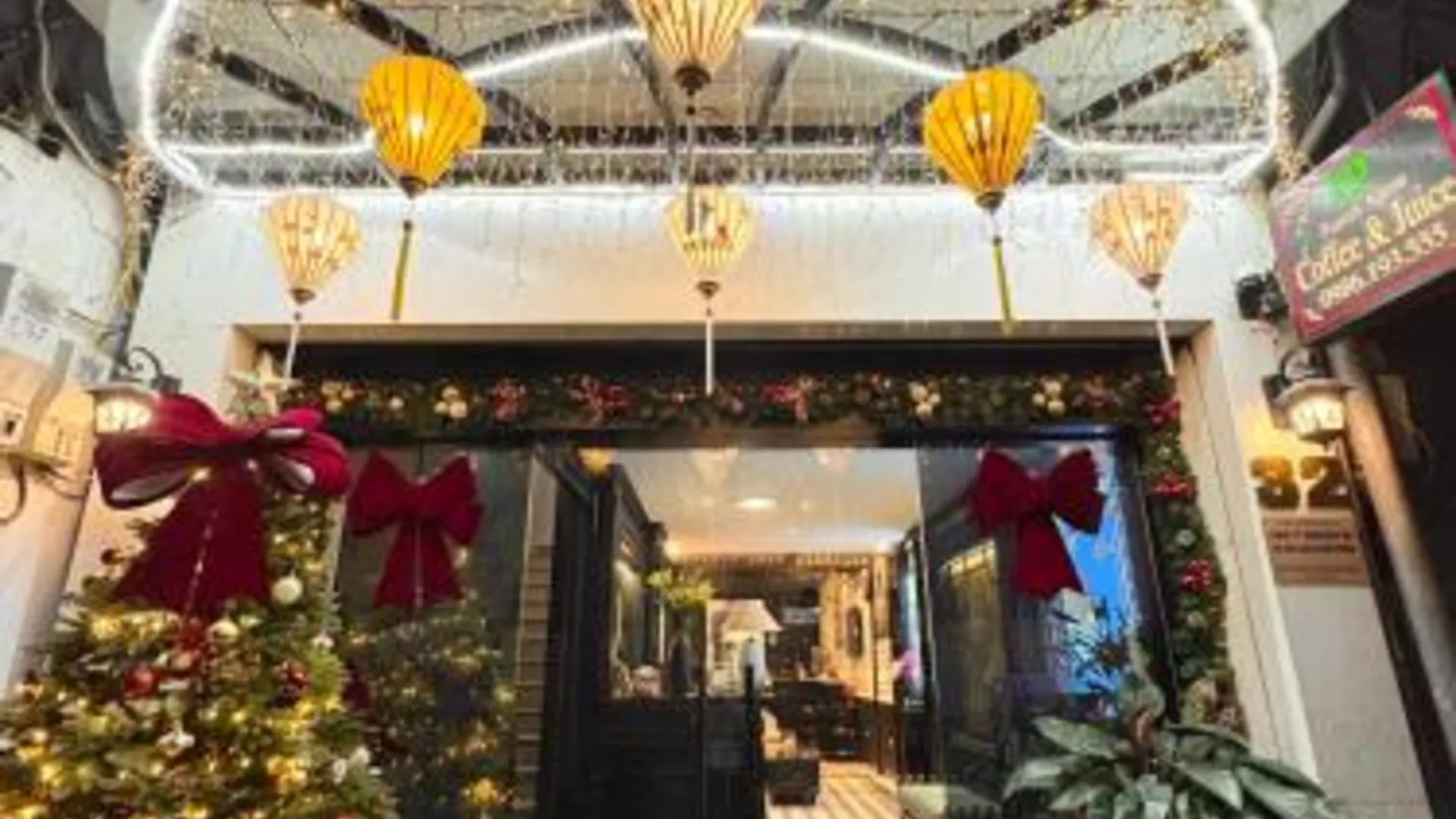 하노이 하노이 엘피스 호텔 앤 스파 3성급 호텔 외관