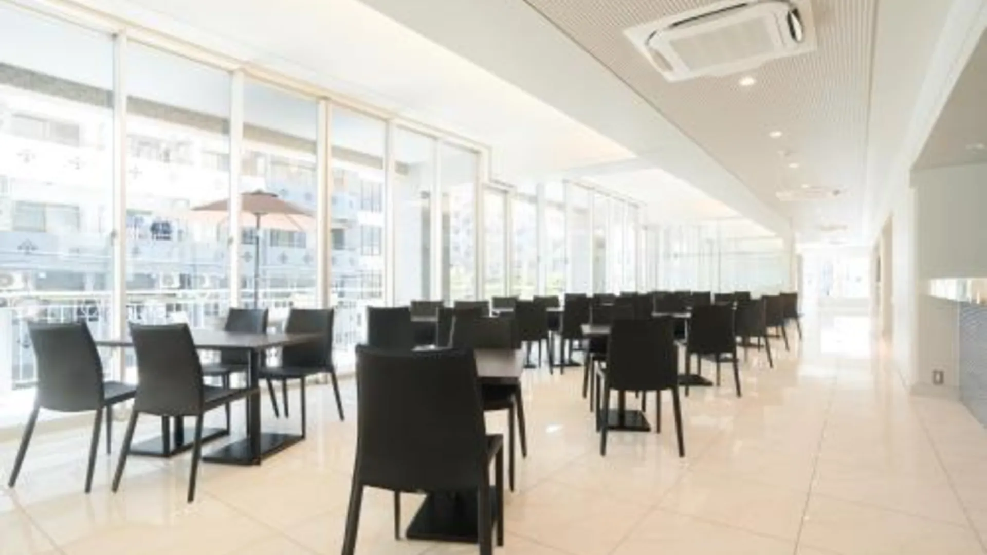 오키나와 본섬 RJ 호텔 나하 3성급 호텔 수영장