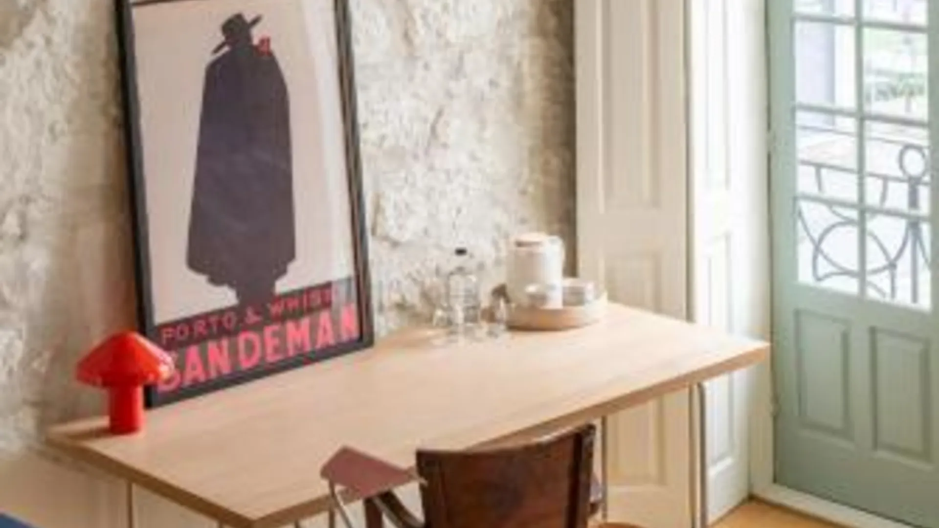 빌라 노바 드 가이아 더 하우스 오브 샌드맨 - 호스텔 앤 스위트 4성급 호텔 수영장