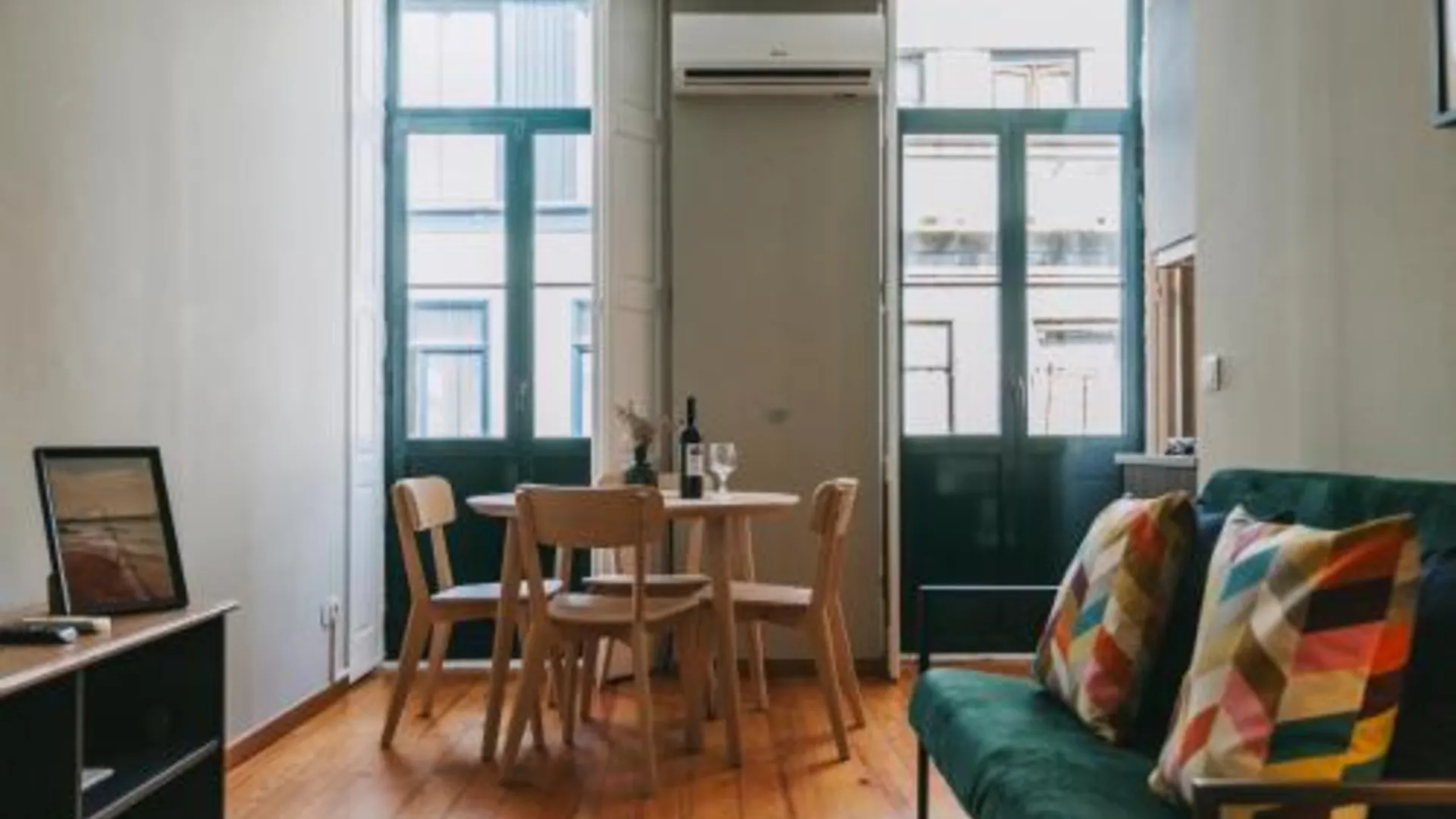 포르투 아파트호텔 오포르투 솔 3성급 호텔 수영장