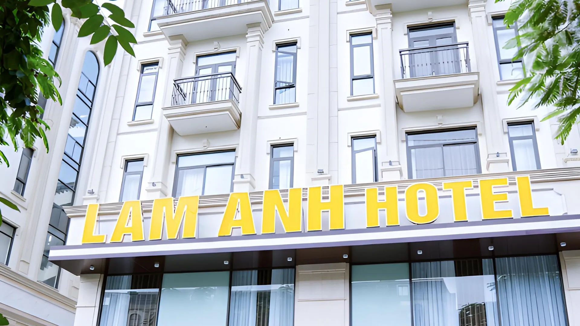 하노이 람 안 호텔 5 힘 람 반 푹 4성급 호텔 객실