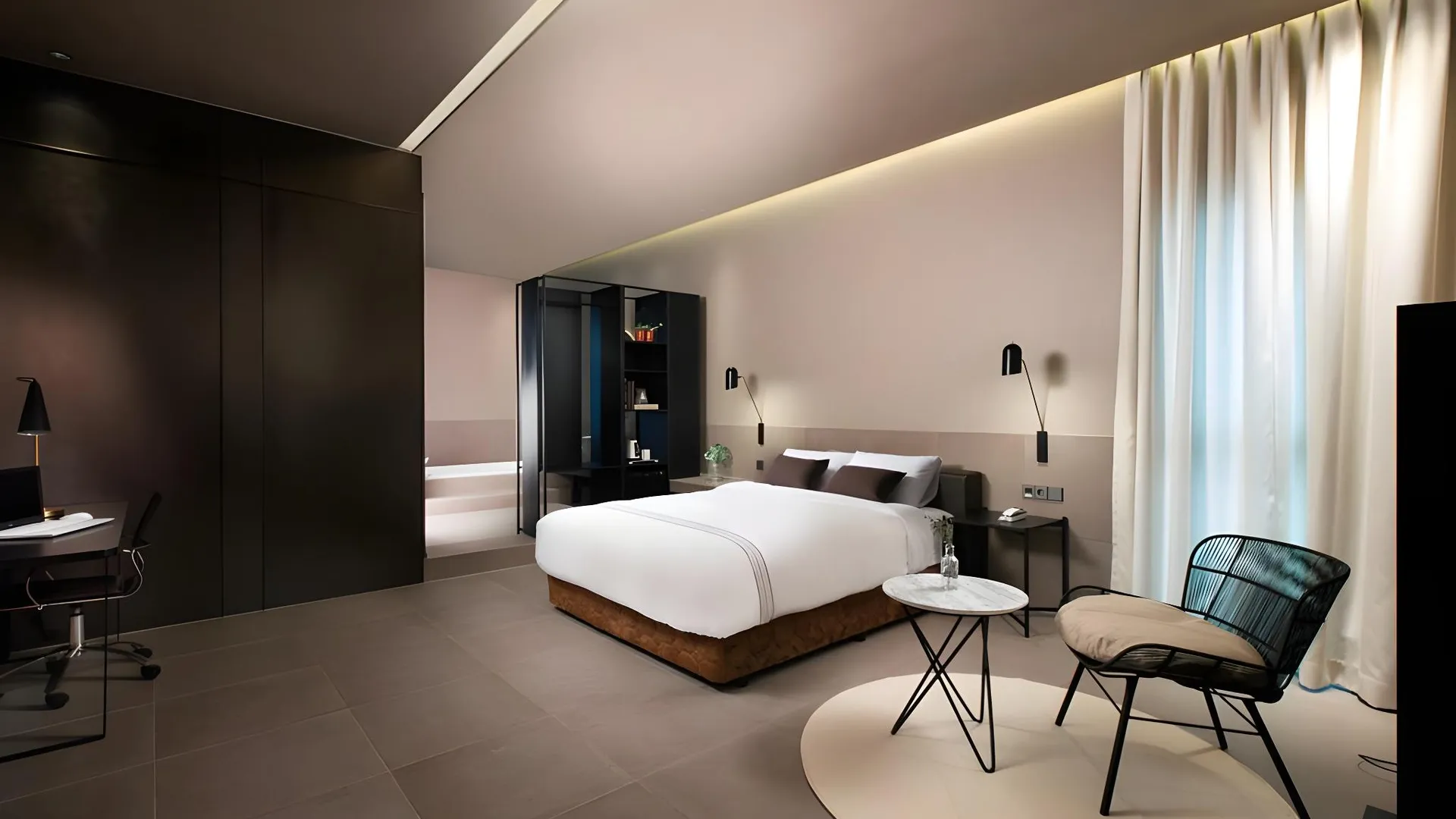 전주 전주 호텔 바라한 3성급 호텔 스위트룸