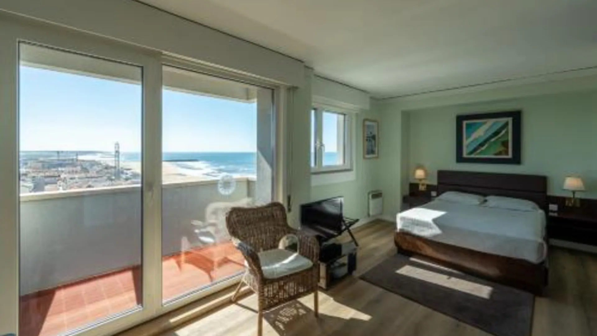 에스피노 호텔 아파르타멘토 솔베르데 4성급 호텔 스위트룸